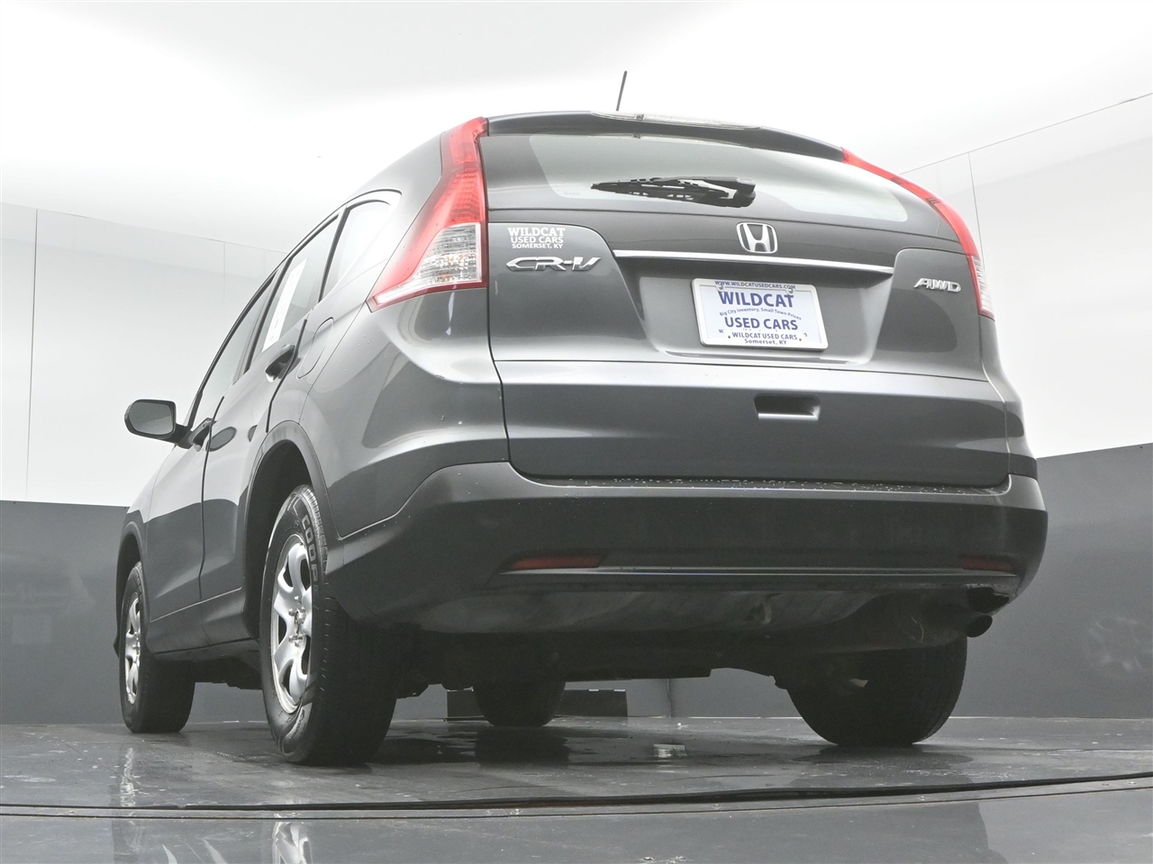 Honda CR-V LX 4WD 5-Speed AT 2012