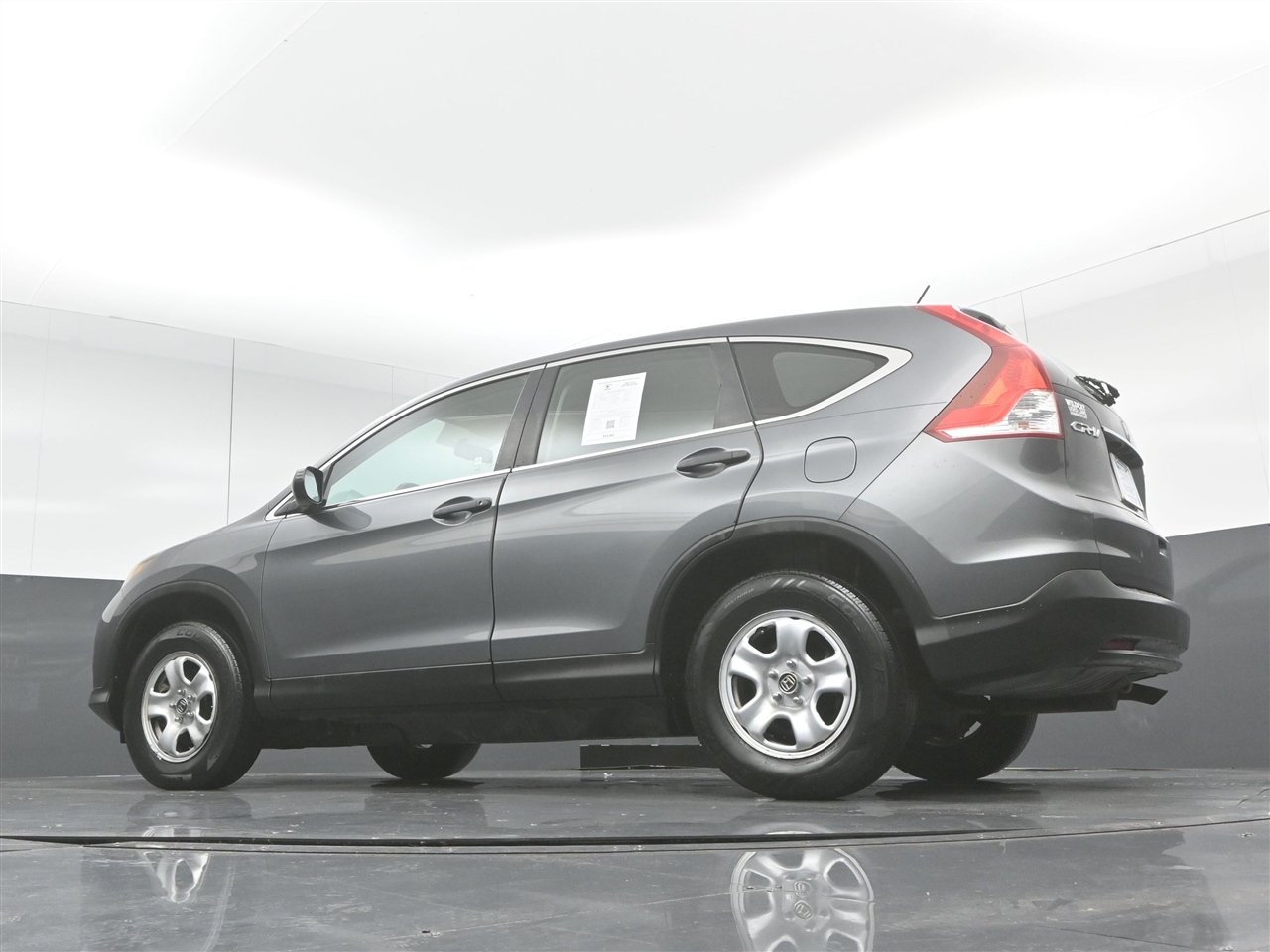 Honda CR-V LX 4WD 5-Speed AT 2012