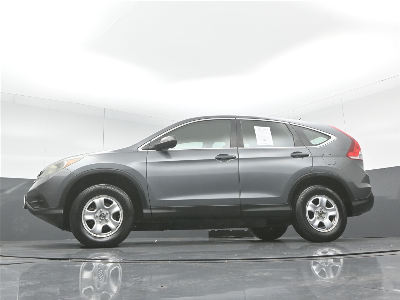 Honda CR-V LX 4WD 5-Speed AT 2012