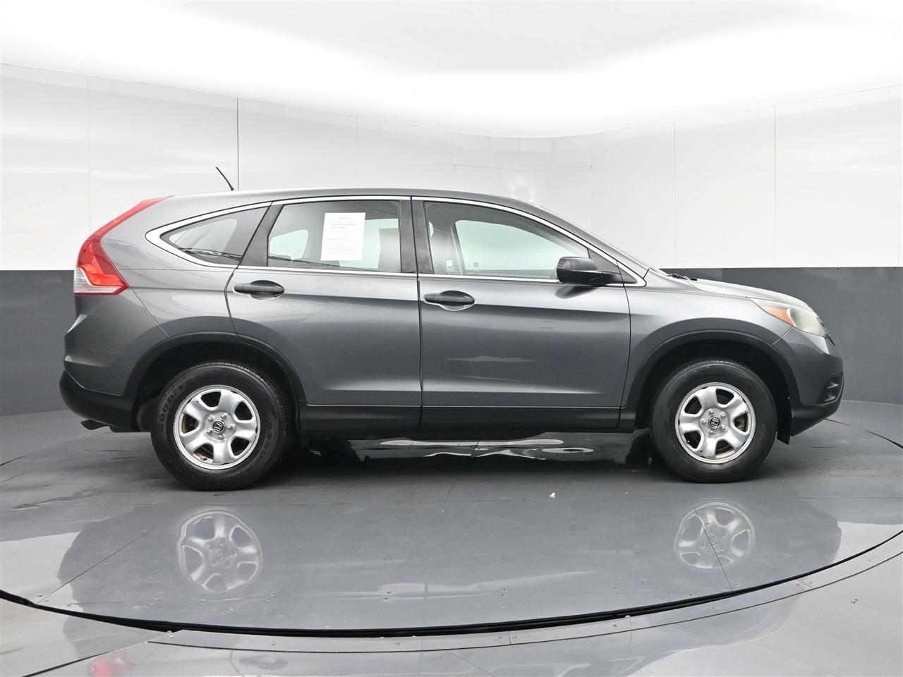 Honda CR-V LX 4WD 5-Speed AT 2012