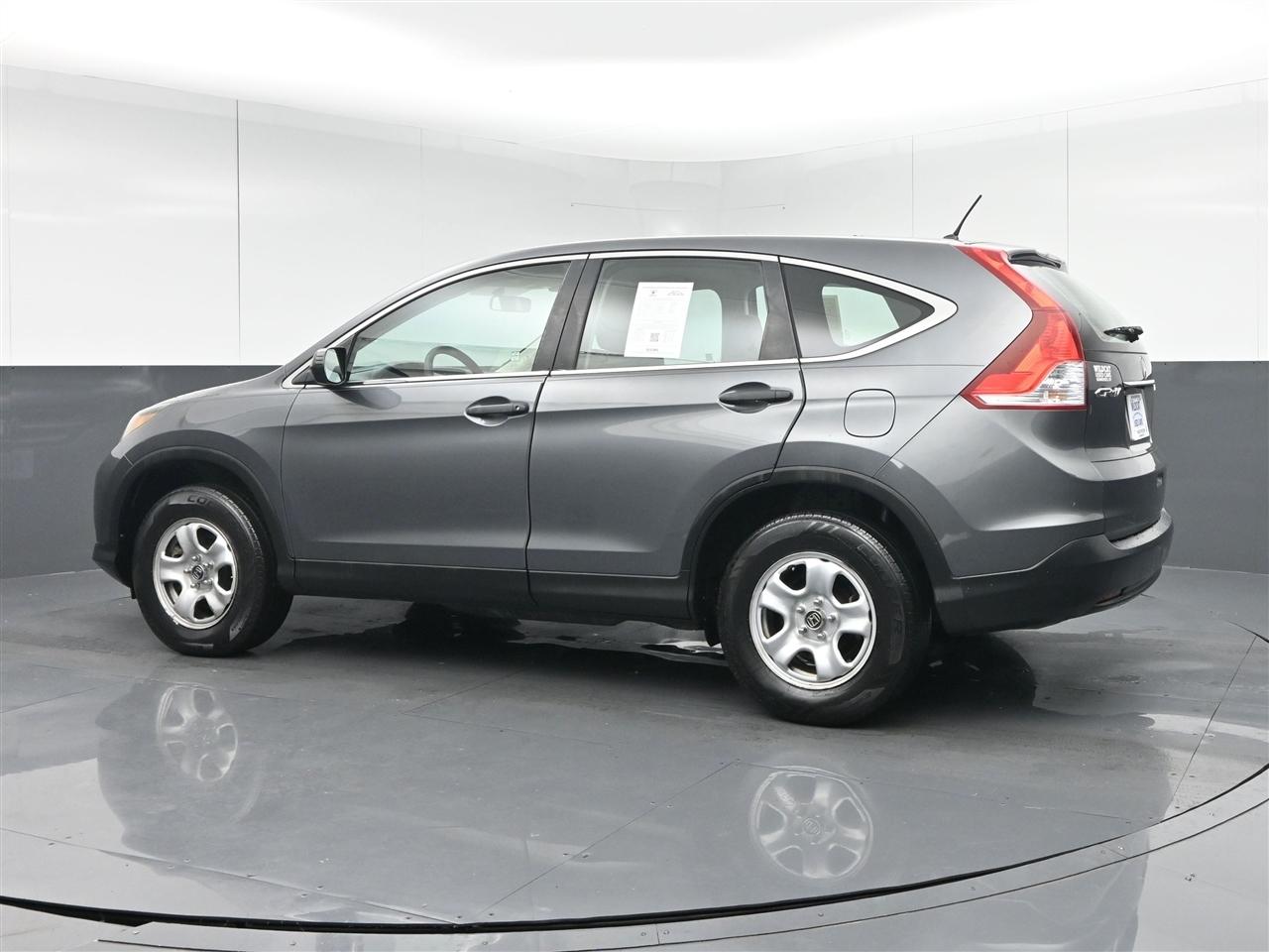 Honda CR-V LX 4WD 5-Speed AT 2012