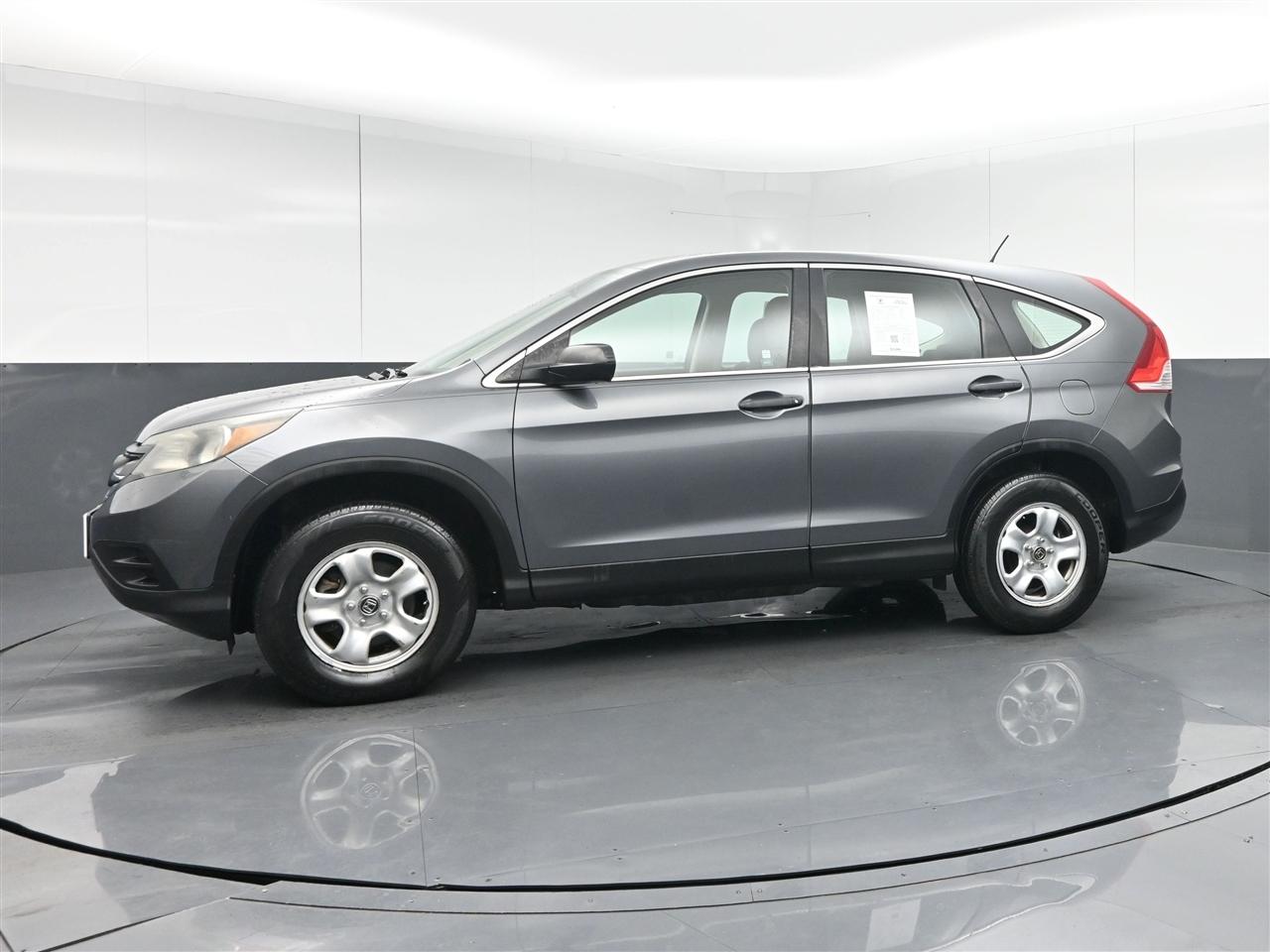 Honda CR-V LX 4WD 5-Speed AT 2012