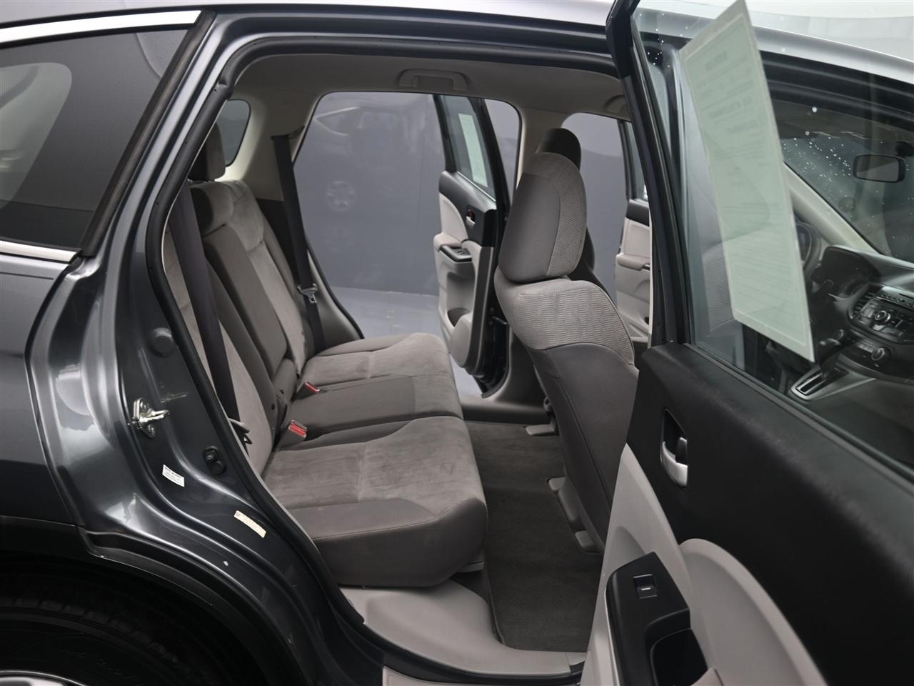 Honda CR-V LX 4WD 5-Speed AT 2012