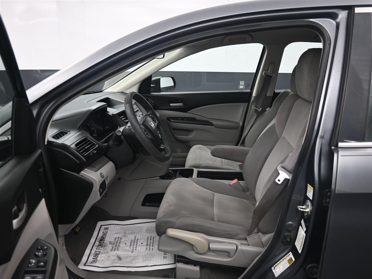 Honda CR-V LX 4WD 5-Speed AT 2012