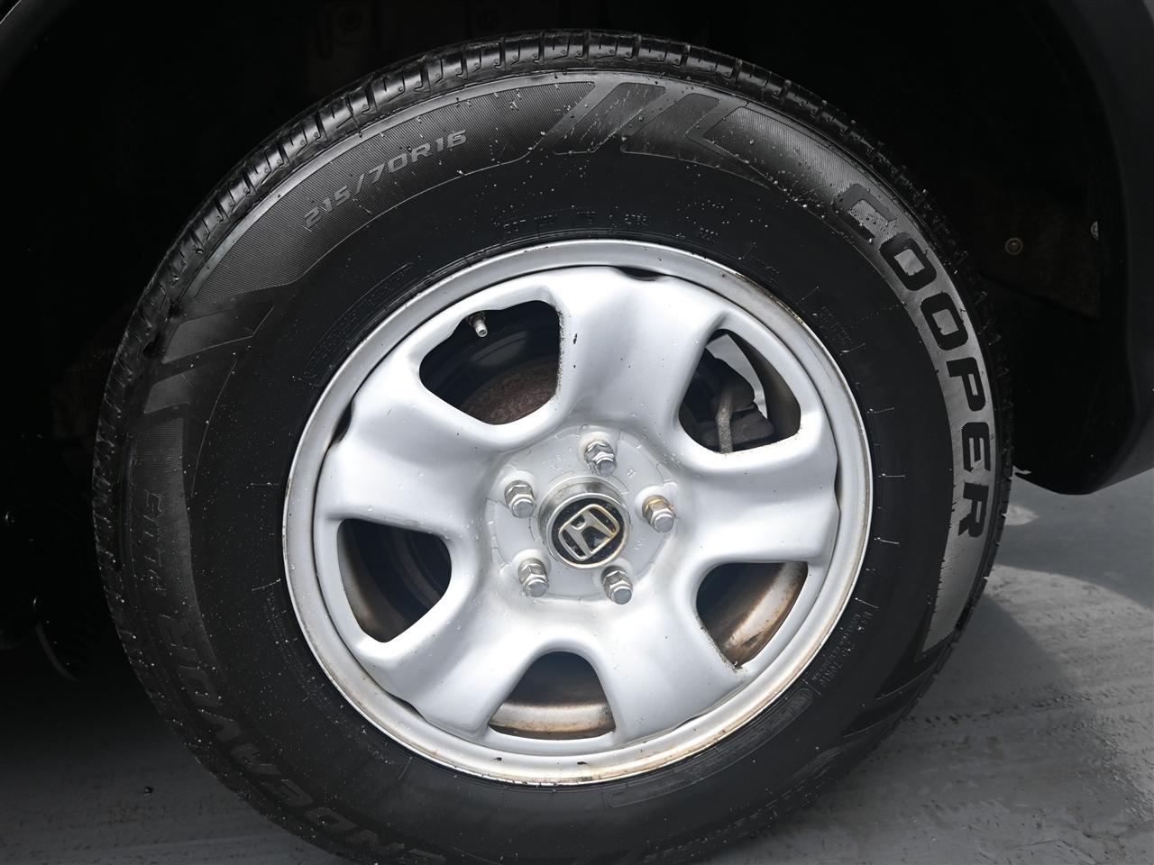 Honda CR-V LX 4WD 5-Speed AT 2012