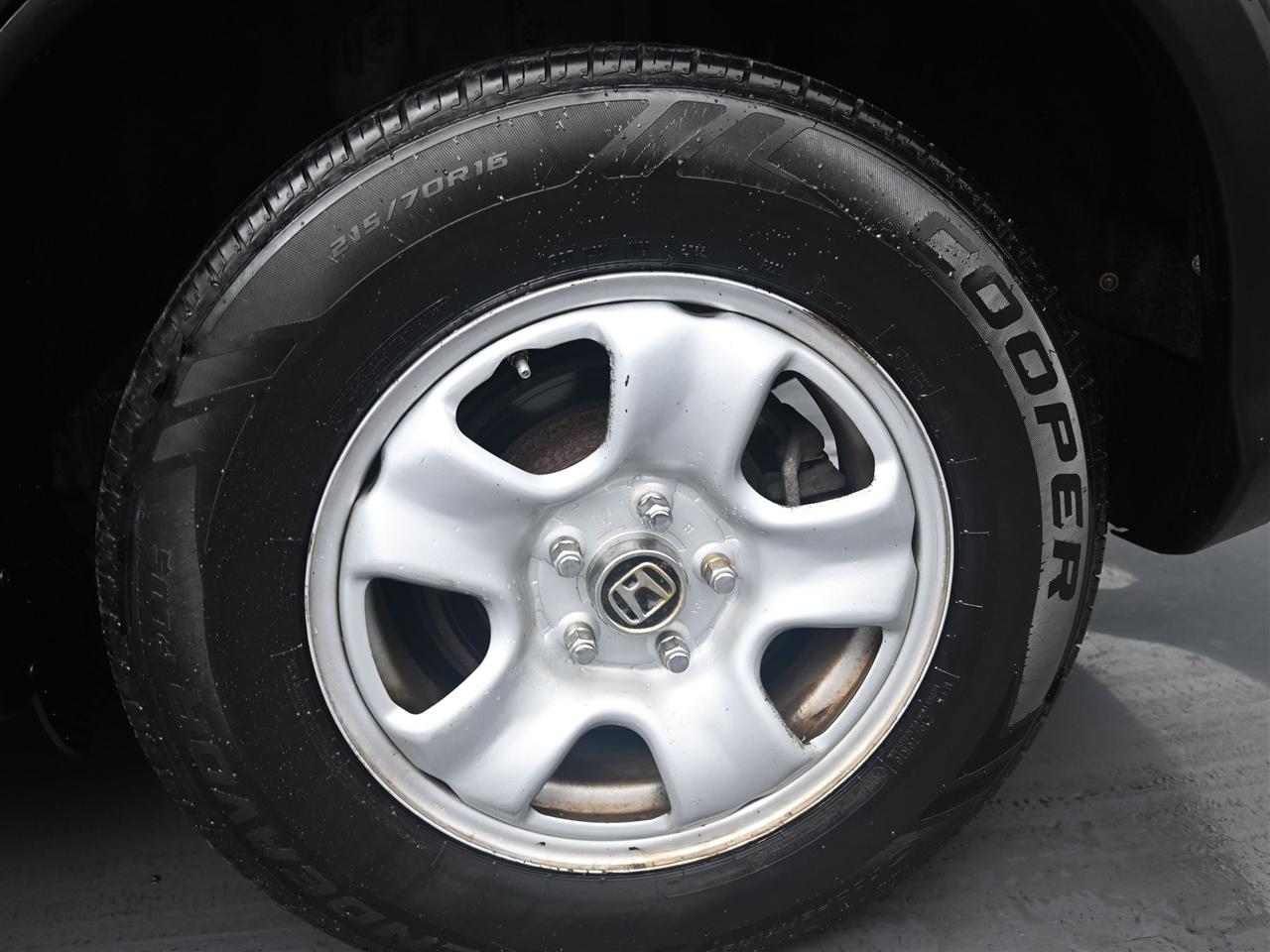 Honda CR-V LX 4WD 5-Speed AT 2012