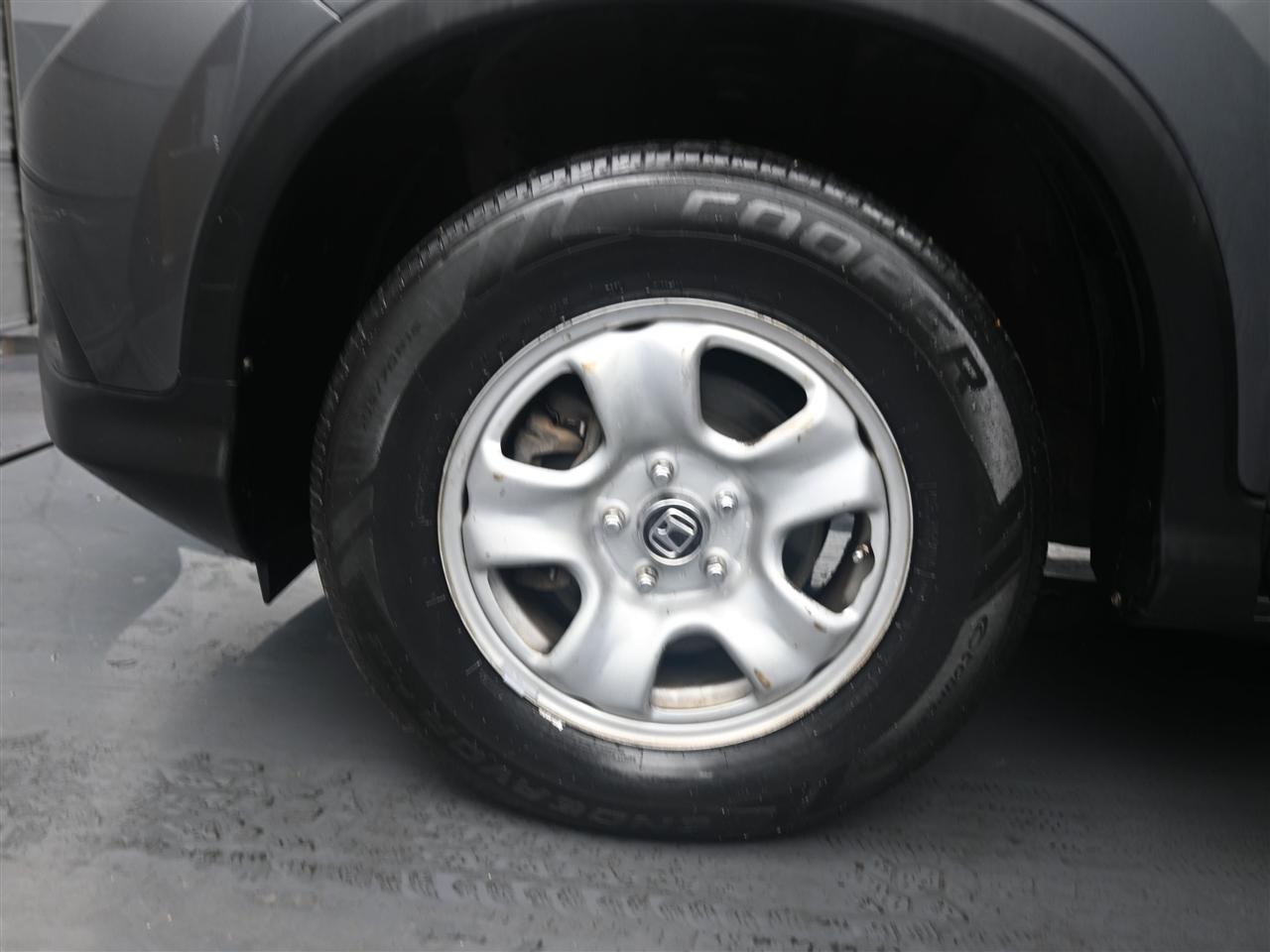 Honda CR-V LX 4WD 5-Speed AT 2012