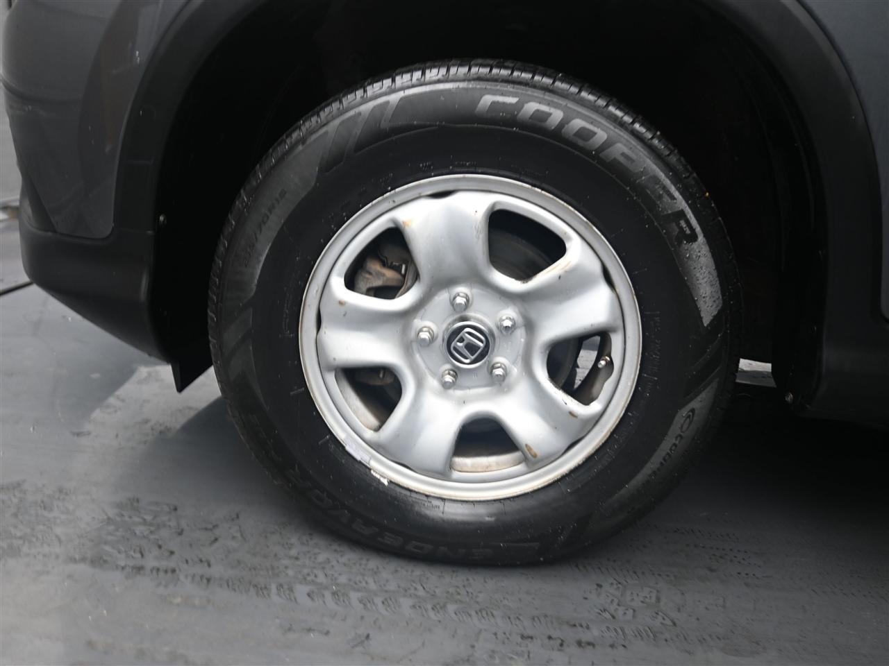 Honda CR-V LX 4WD 5-Speed AT 2012