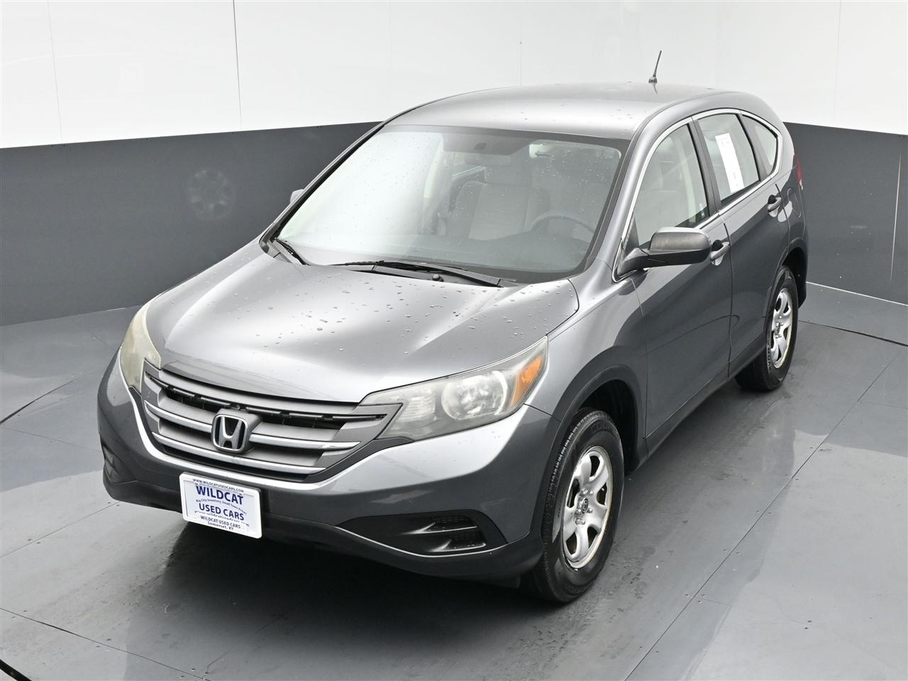 Honda CR-V LX 4WD 5-Speed AT 2012