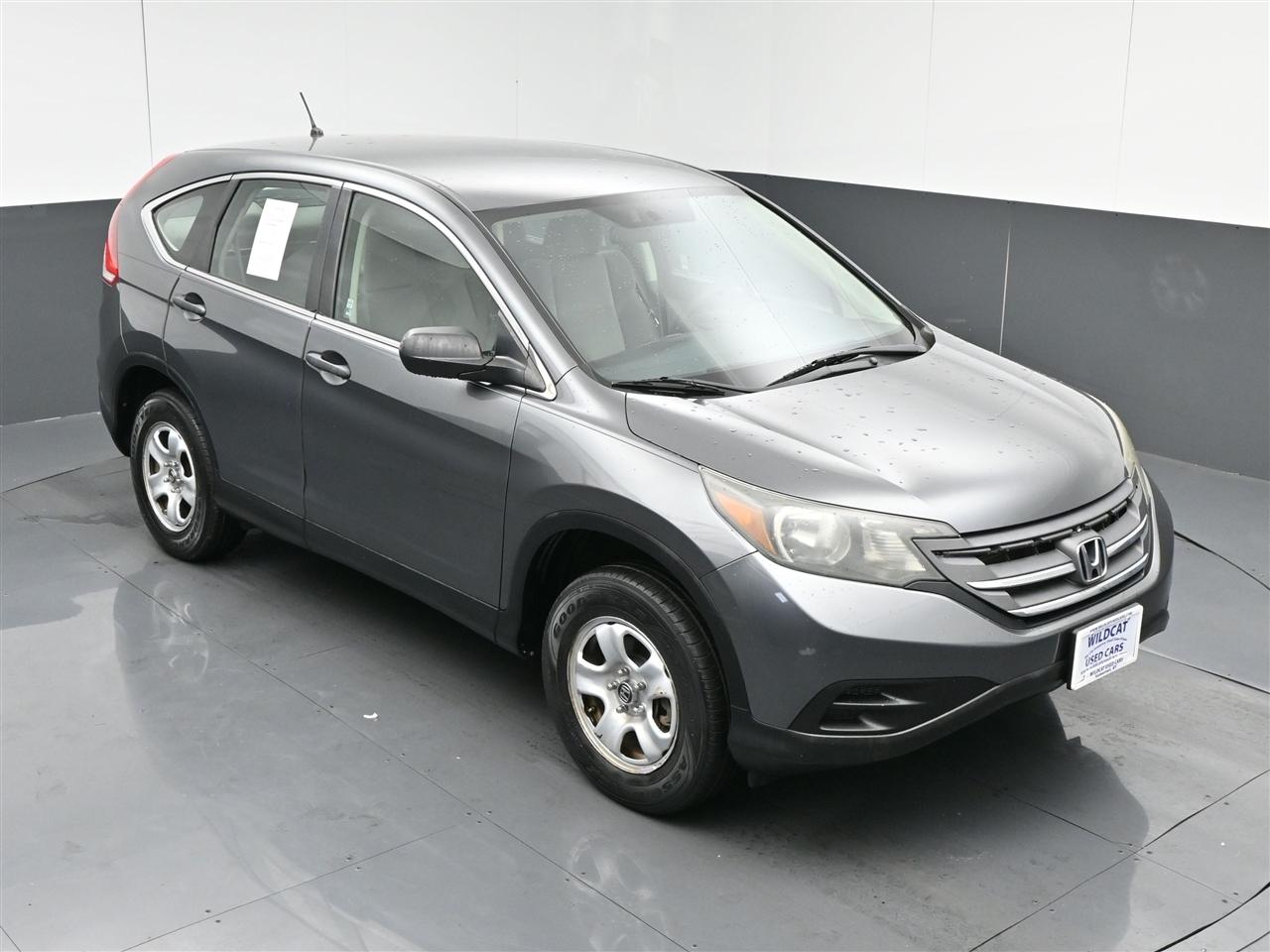 Honda CR-V LX 4WD 5-Speed AT 2012