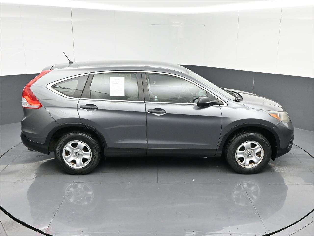 Honda CR-V LX 4WD 5-Speed AT 2012