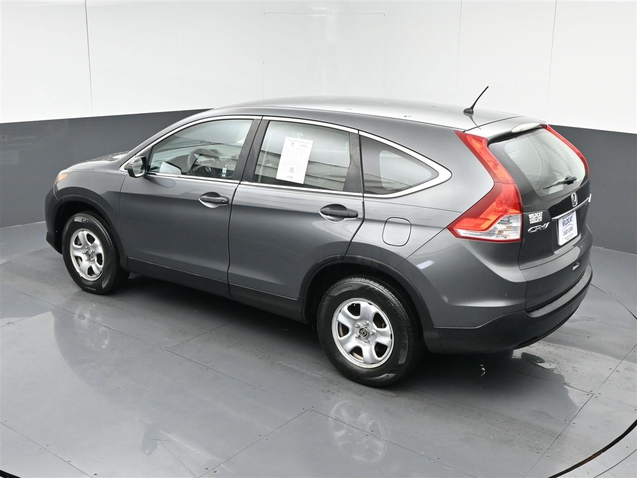 Honda CR-V LX 4WD 5-Speed AT 2012