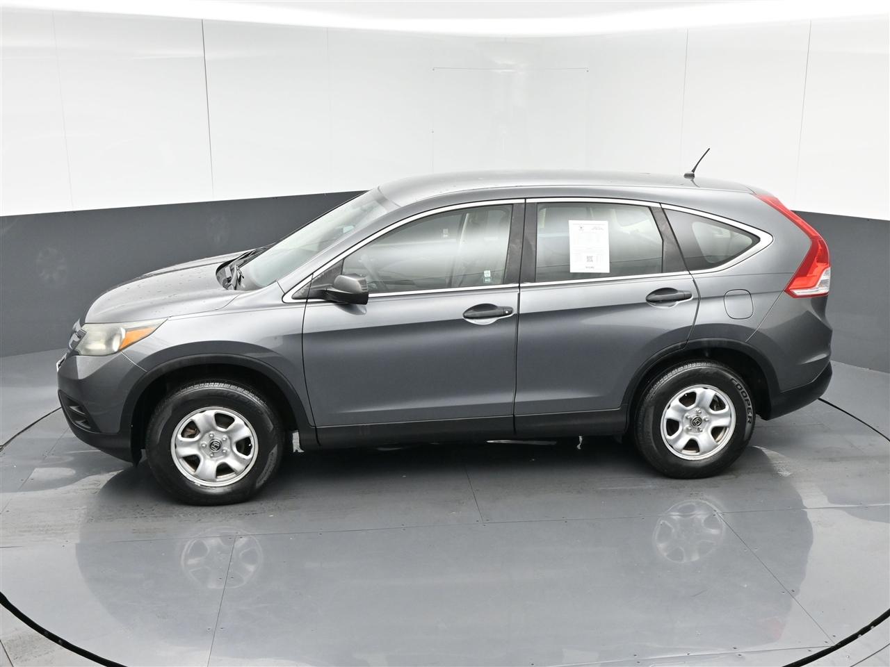 Honda CR-V LX 4WD 5-Speed AT 2012