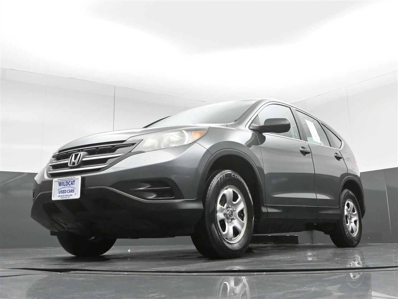 Honda CR-V LX 4WD 5-Speed AT 2012