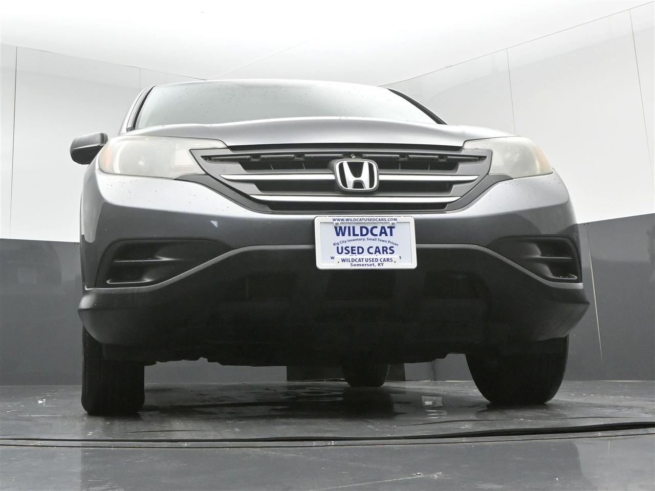 Honda CR-V LX 4WD 5-Speed AT 2012