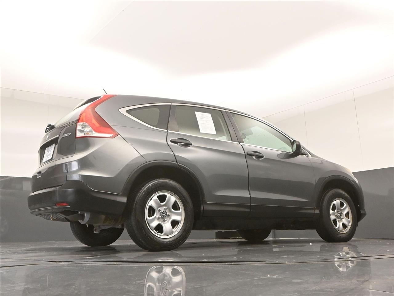 Honda CR-V LX 4WD 5-Speed AT 2012