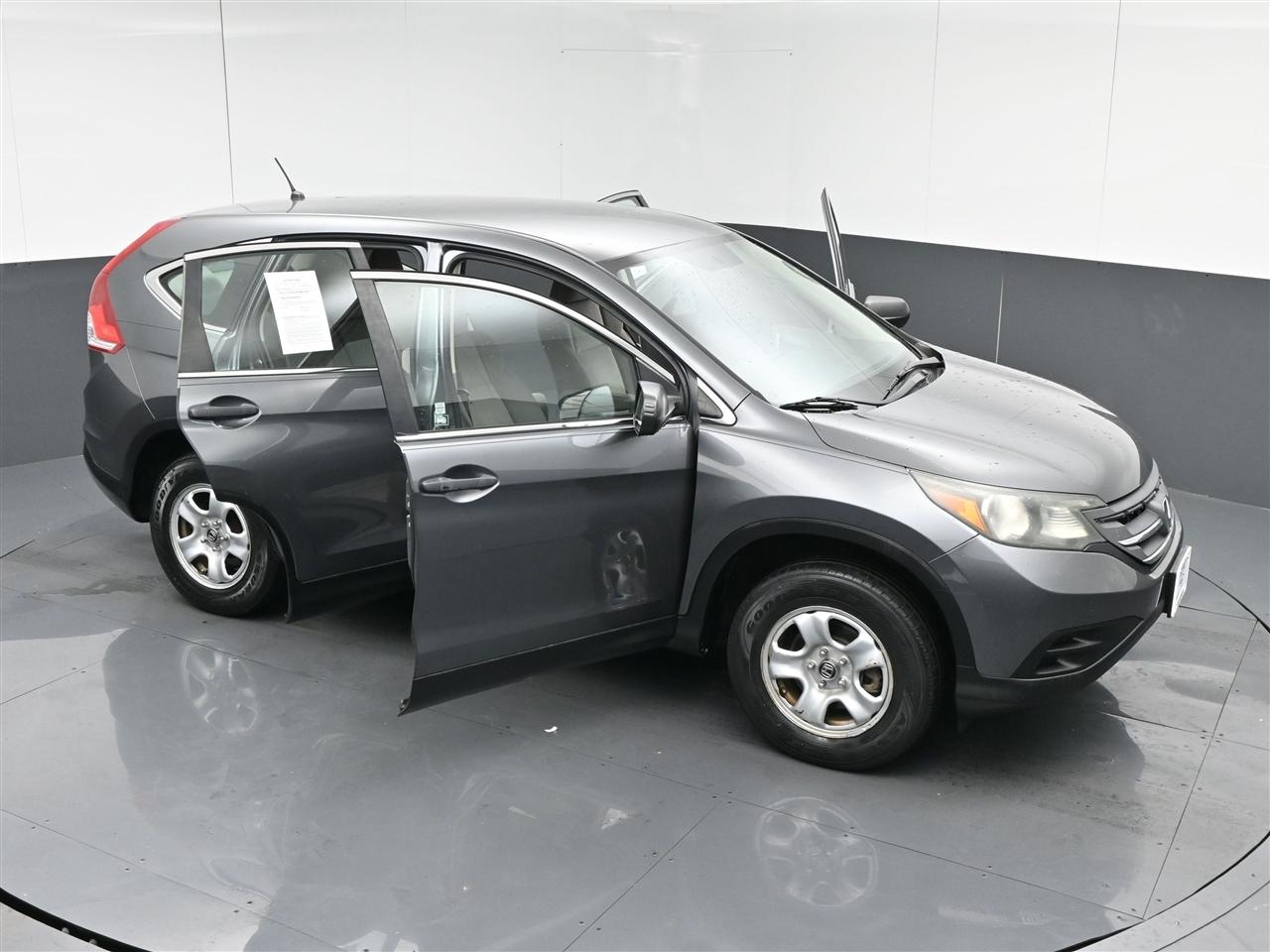 Honda CR-V LX 4WD 5-Speed AT 2012