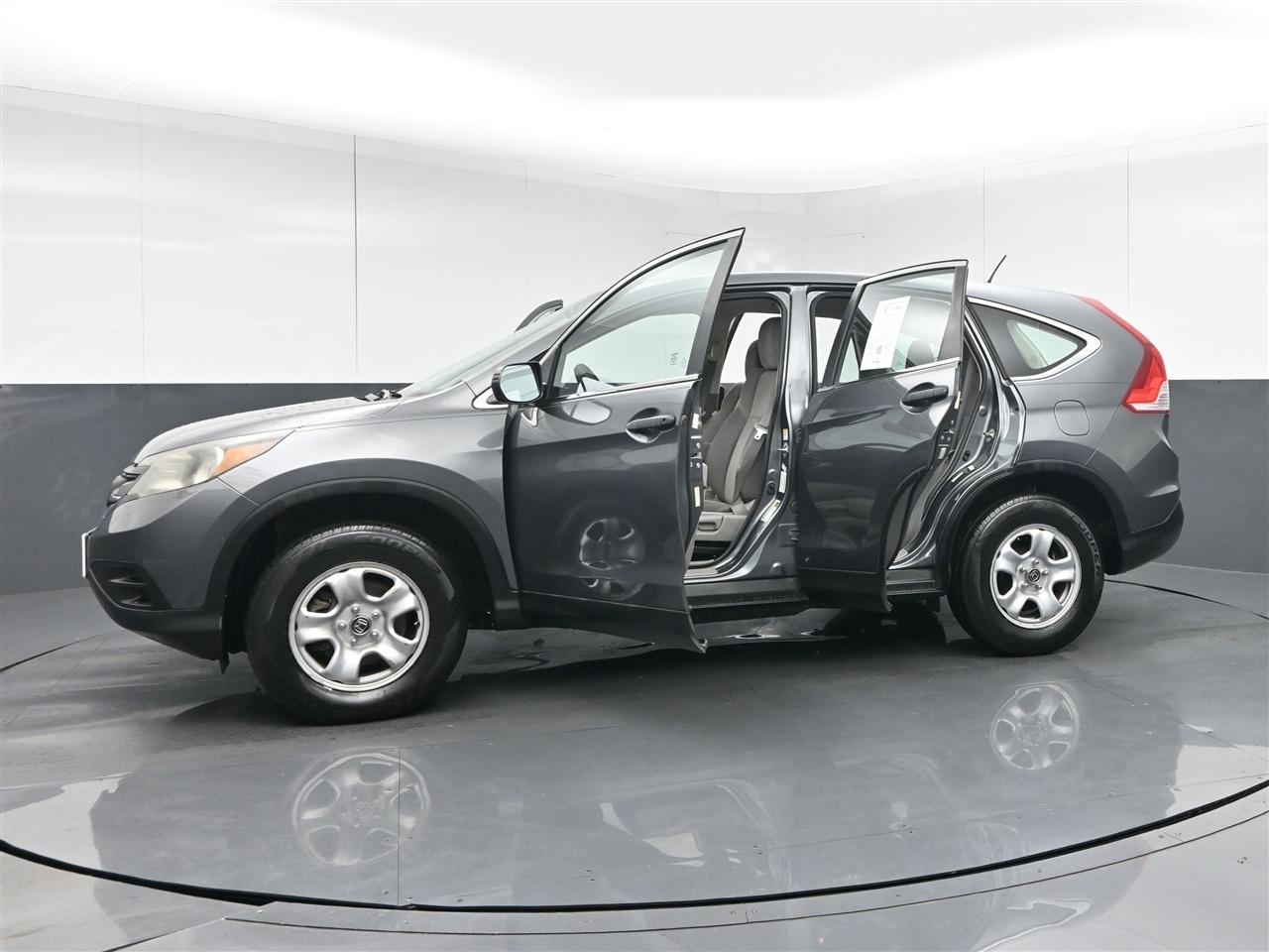 Honda CR-V LX 4WD 5-Speed AT 2012