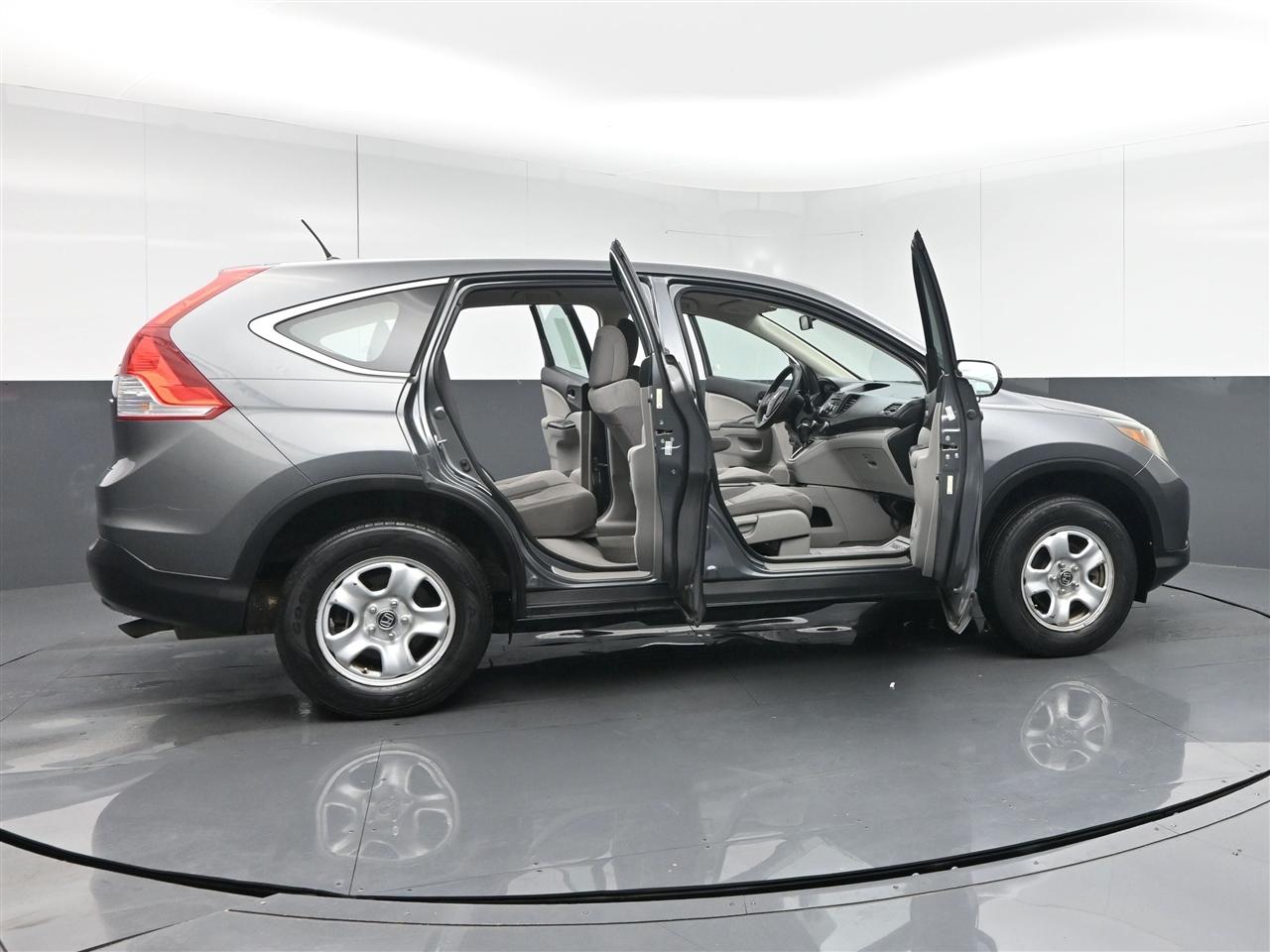 Honda CR-V LX 4WD 5-Speed AT 2012