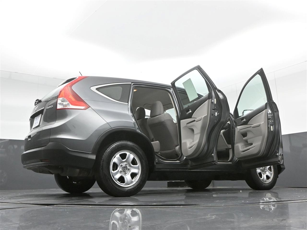 Honda CR-V LX 4WD 5-Speed AT 2012