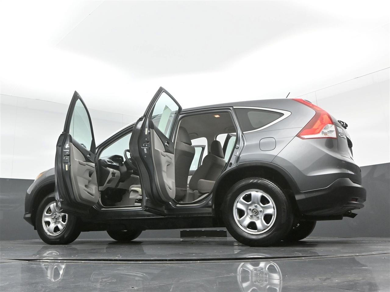 Honda CR-V LX 4WD 5-Speed AT 2012