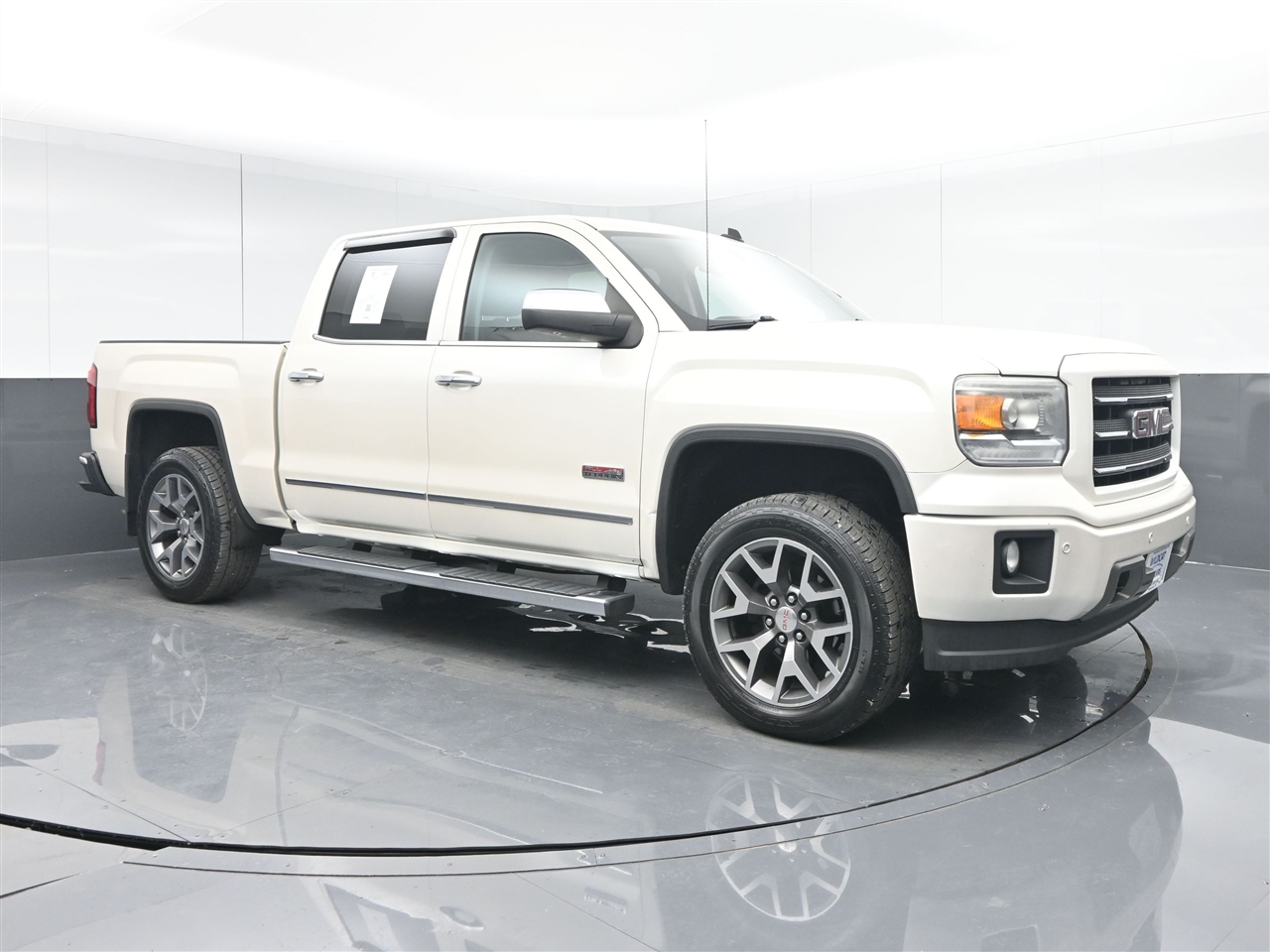 2014 GMC Sierra 1500 SLT Crew Cab 4WD