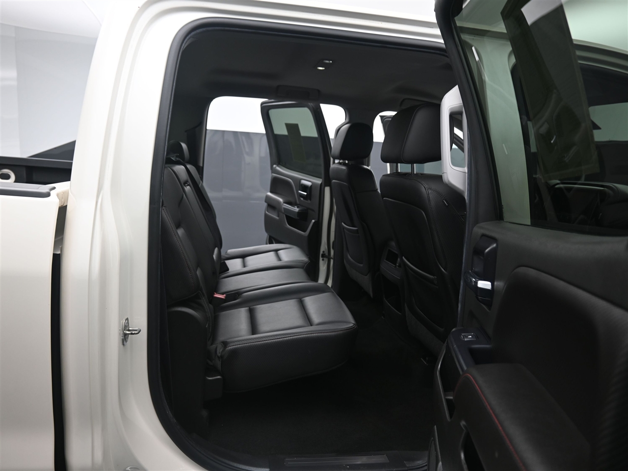 GMC Sierra 1500 SLT Crew Cab 4WD 2014