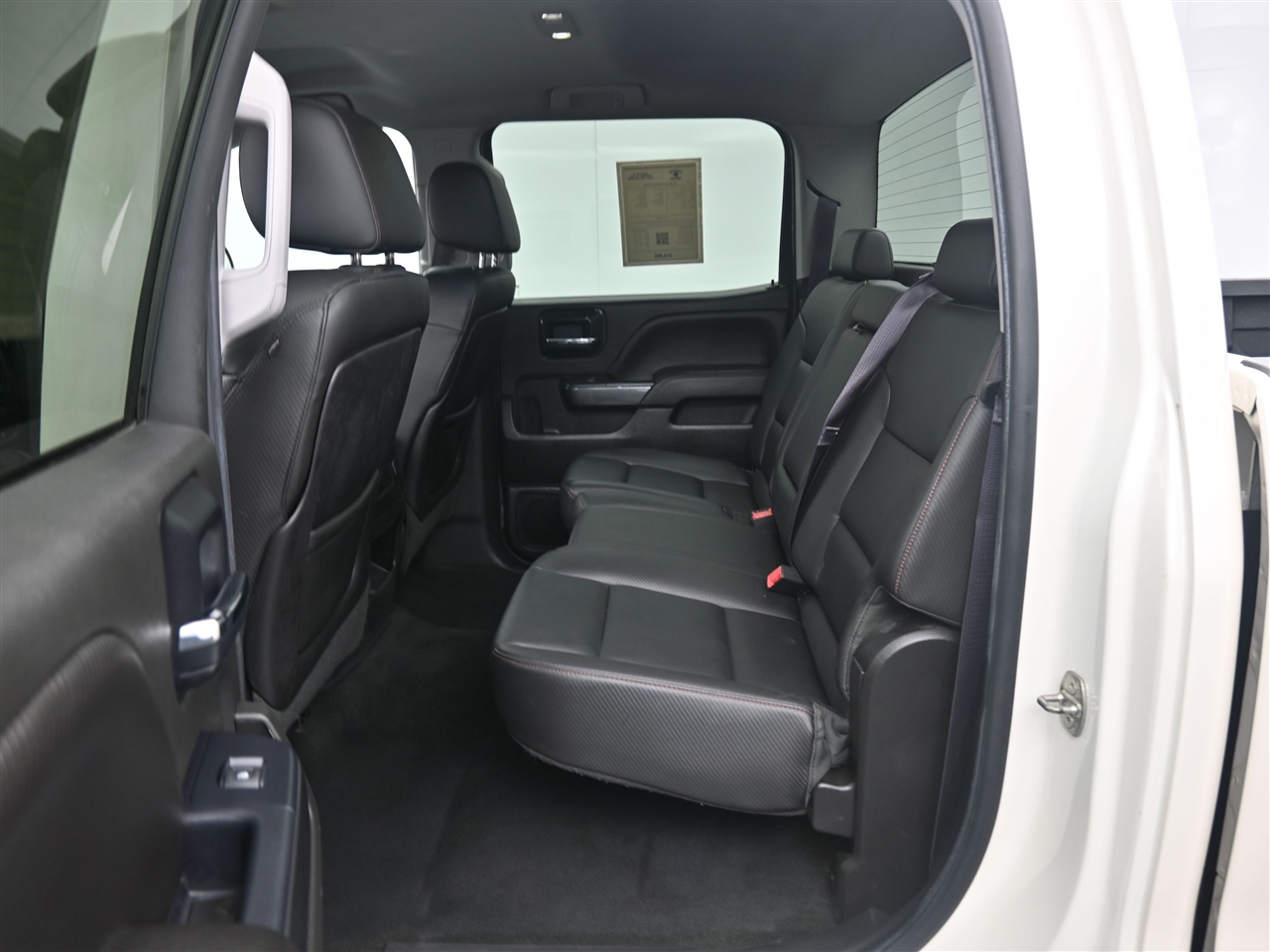 GMC Sierra 1500 SLT Crew Cab 4WD 2014