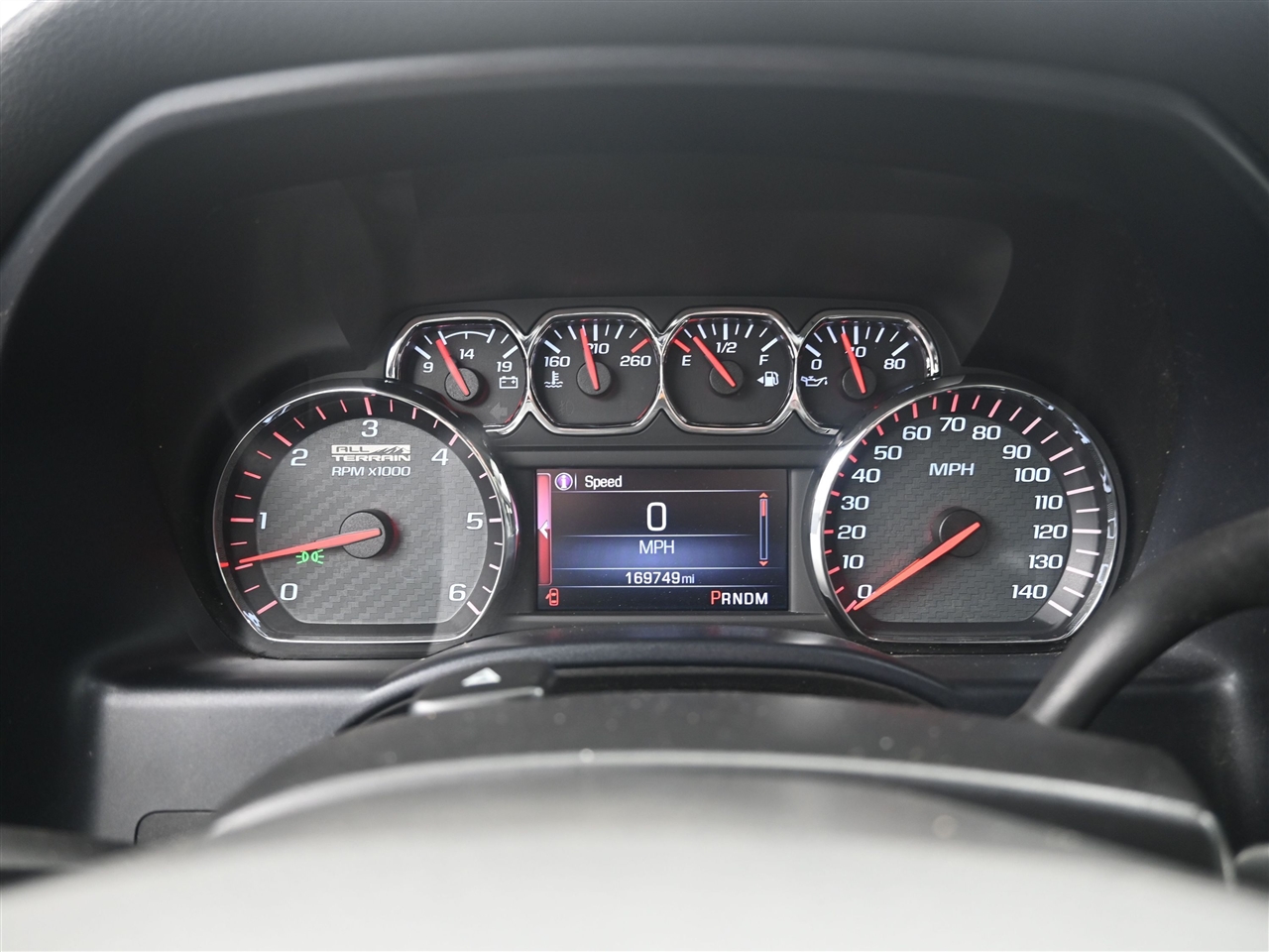 GMC Sierra 1500 SLT Crew Cab 4WD 2014