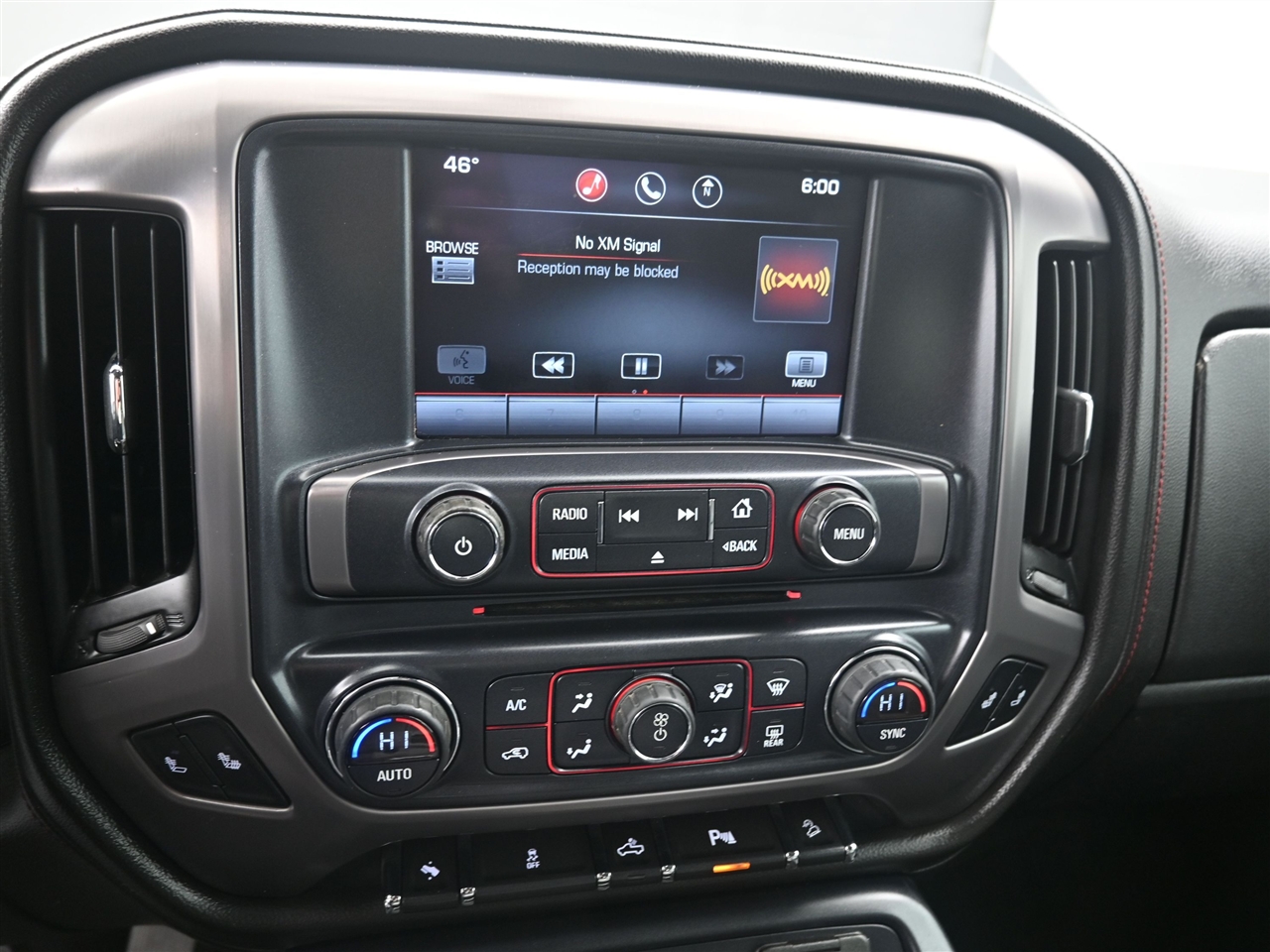 GMC Sierra 1500 SLT Crew Cab 4WD 2014