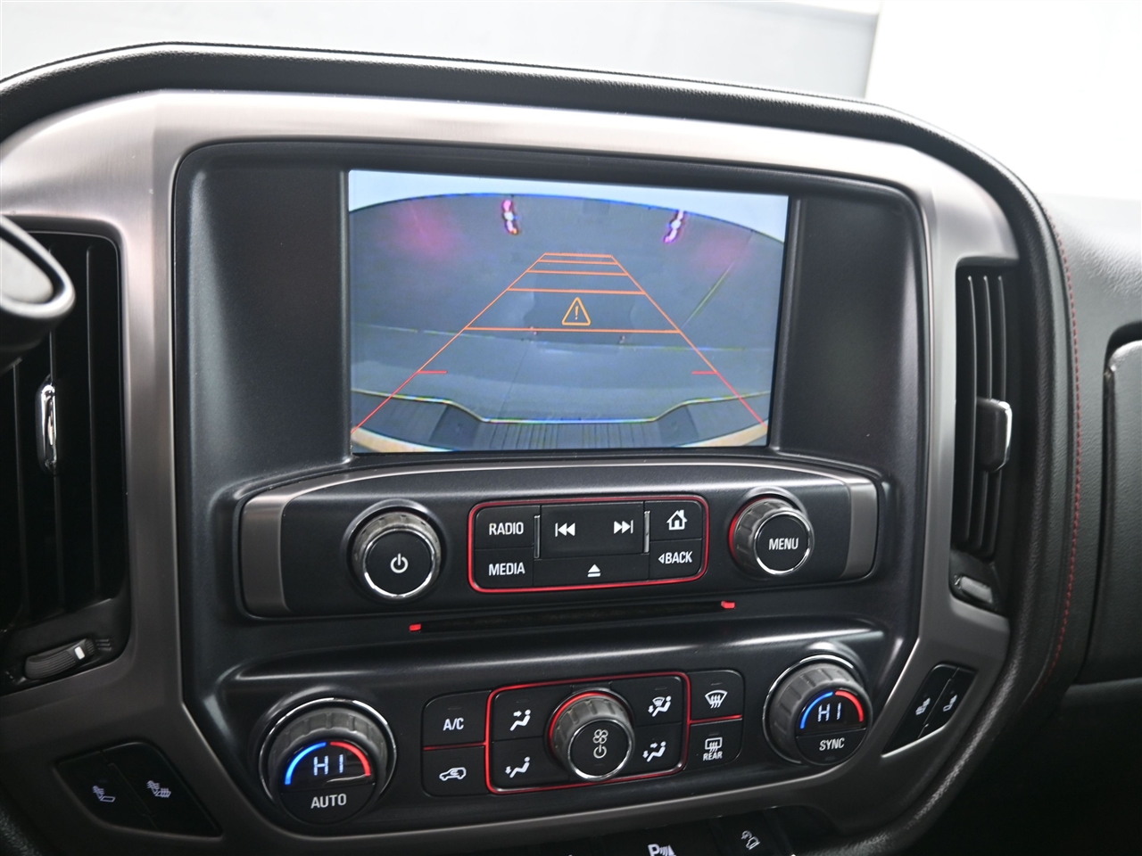 GMC Sierra 1500 SLT Crew Cab 4WD 2014