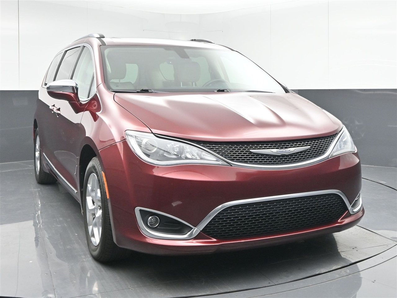 Chrysler Pacifica Limited 2017