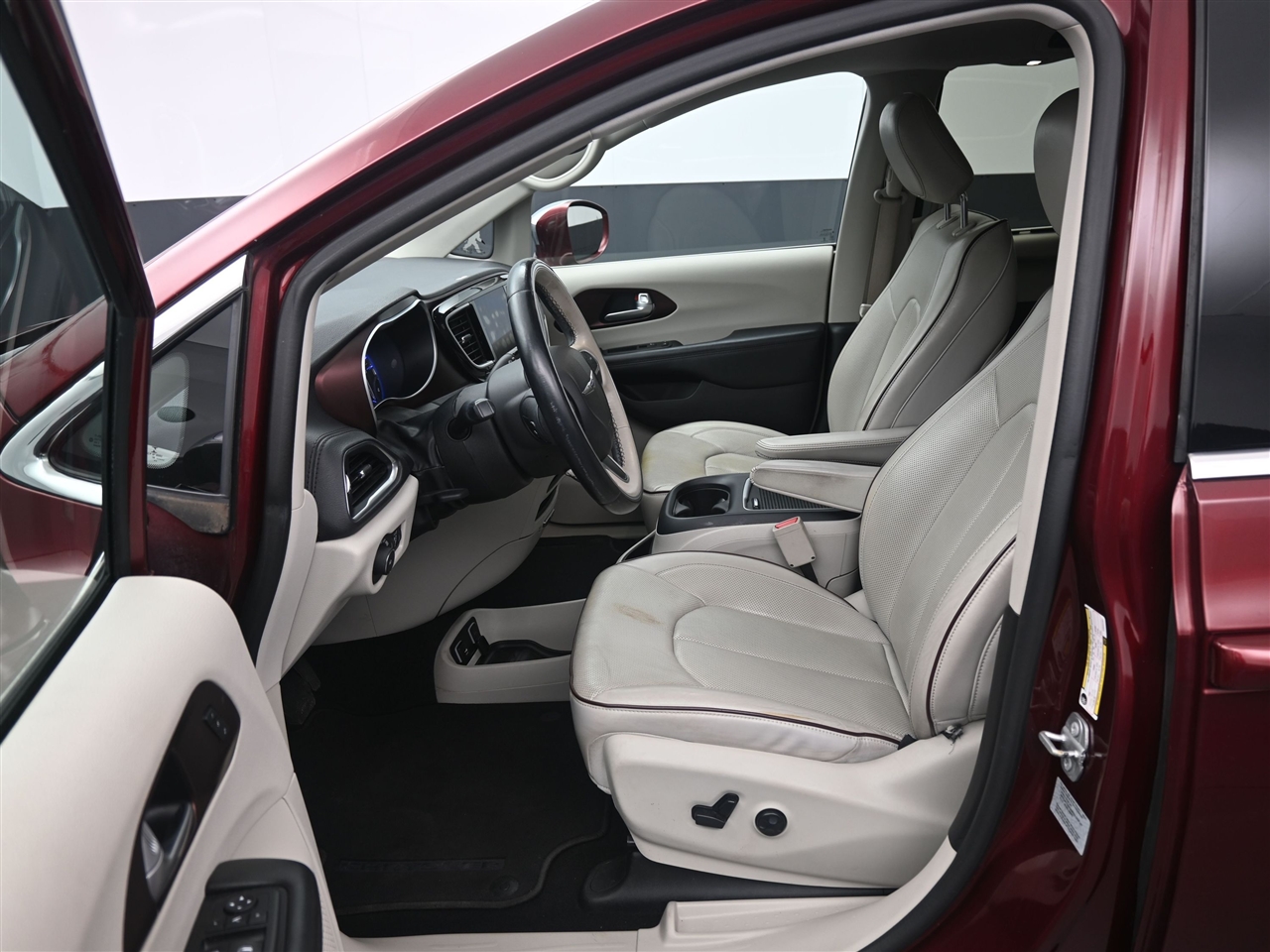 Chrysler Pacifica Limited 2017