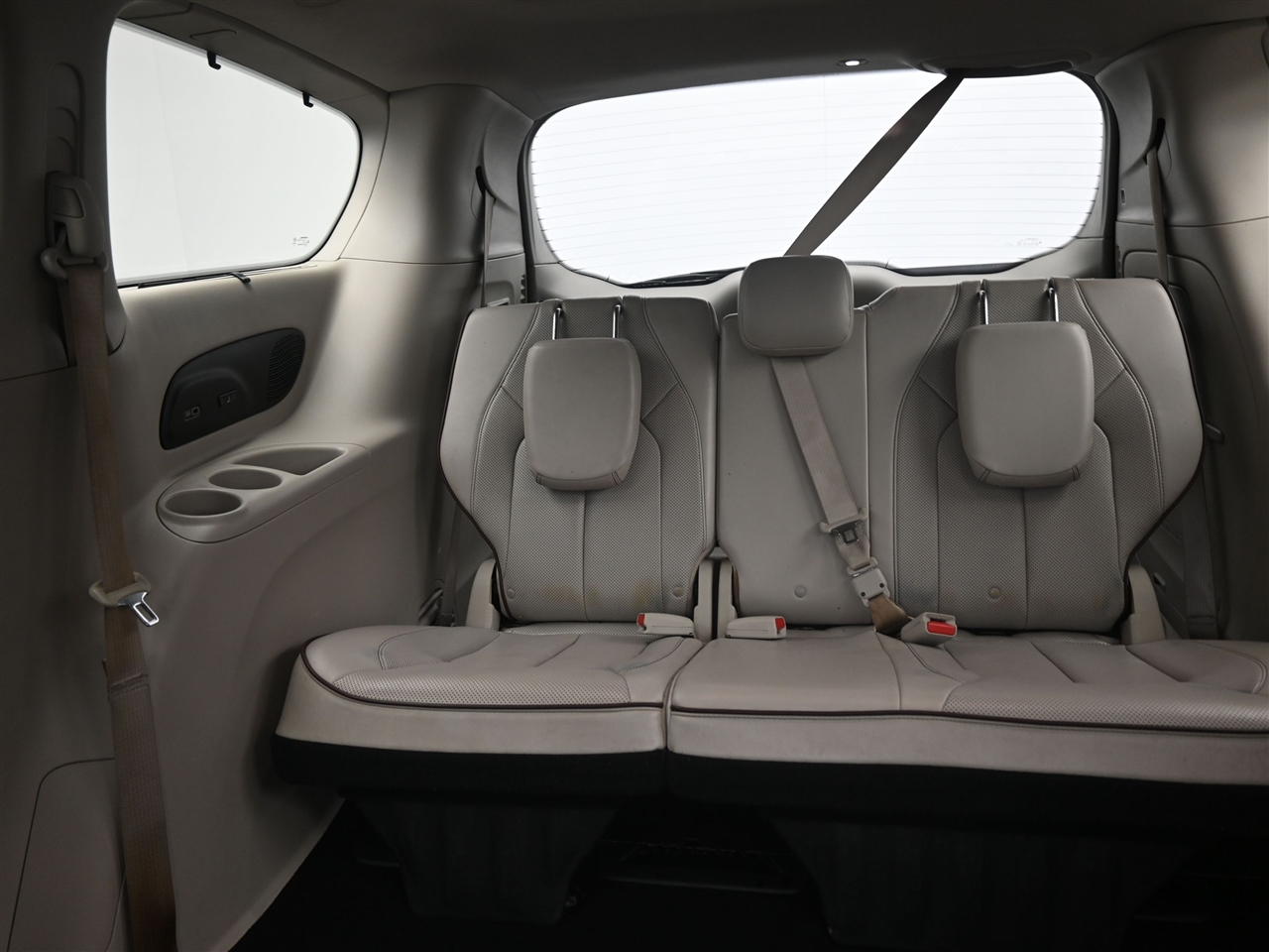 Chrysler Pacifica Limited 2017