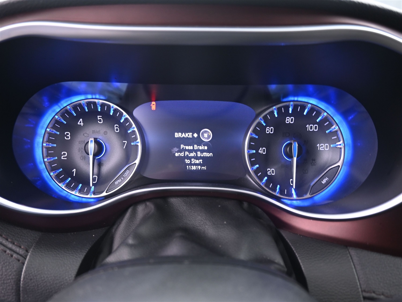 Chrysler Pacifica Limited 2017