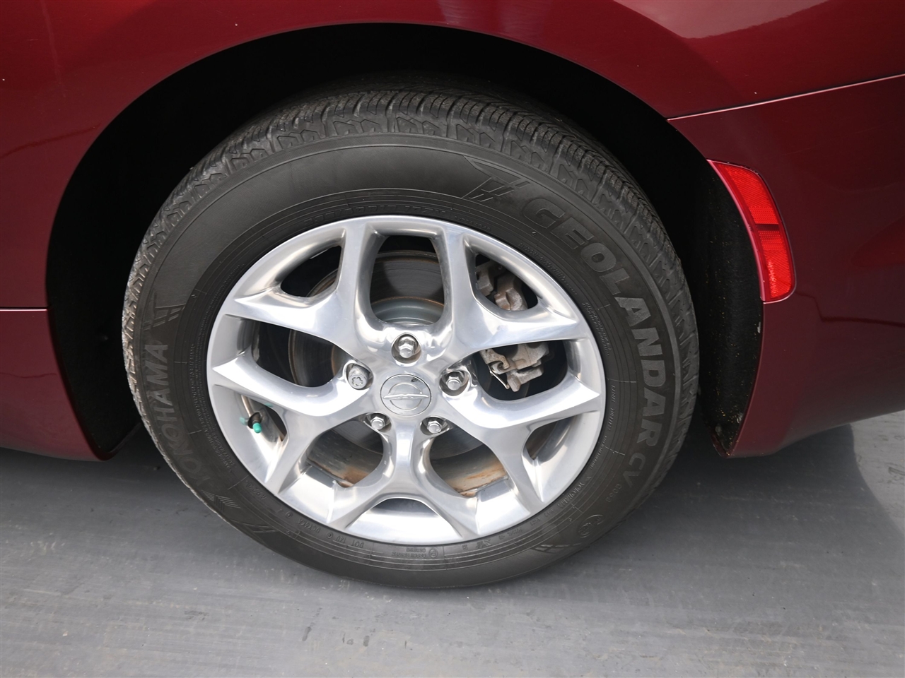 Chrysler Pacifica Limited 2017