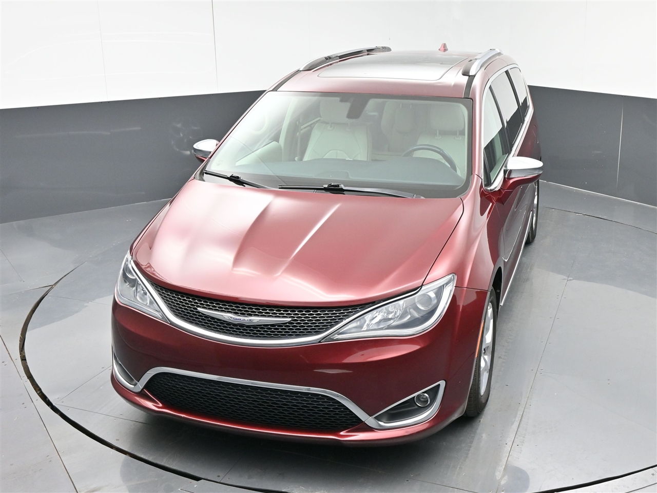 Chrysler Pacifica Limited 2017