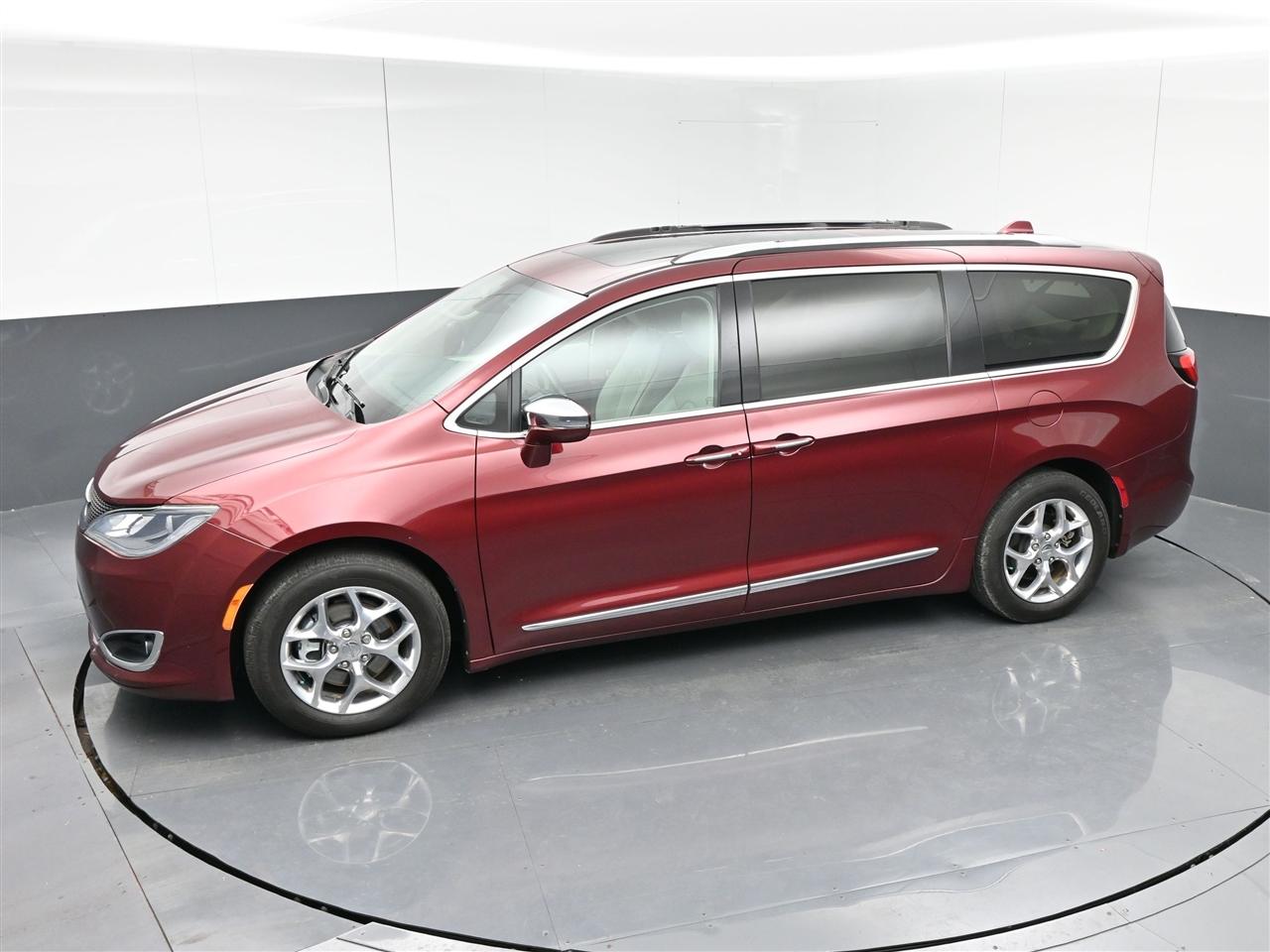 Chrysler Pacifica Limited 2017