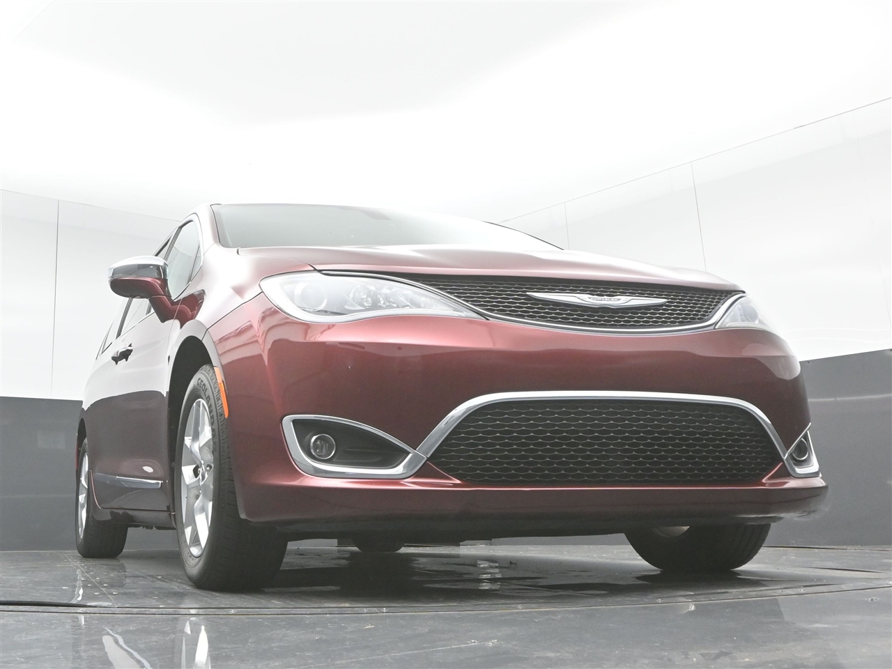 Chrysler Pacifica Limited 2017