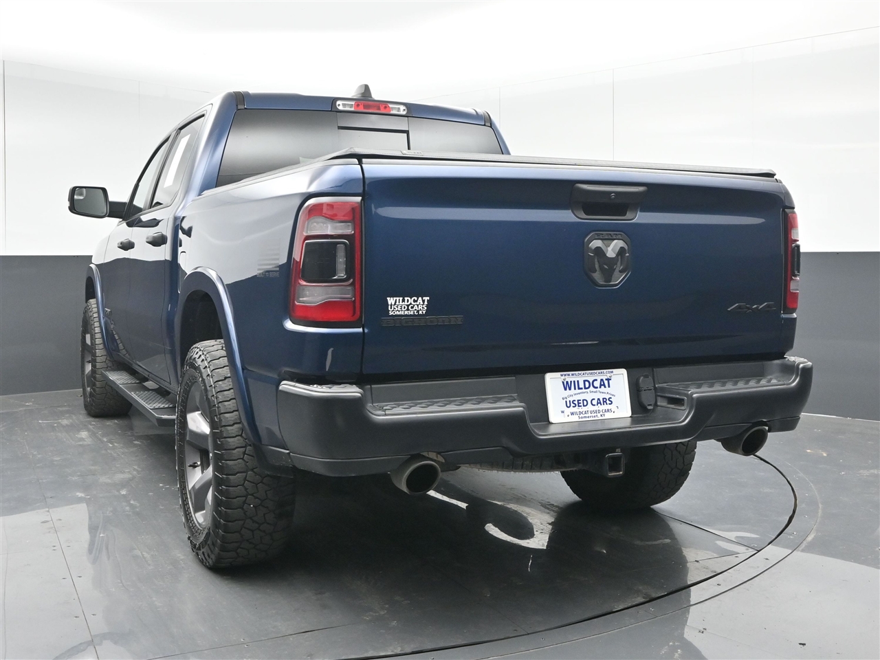 RAM 1500 Big Horn Crew Cab SWB 4WD 2020