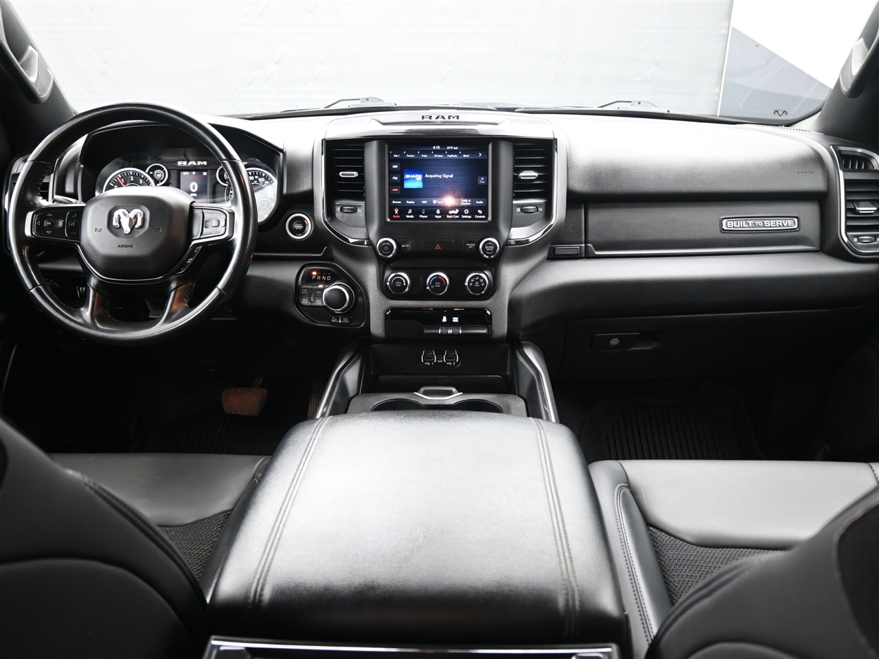 RAM 1500 Big Horn Crew Cab SWB 4WD 2020