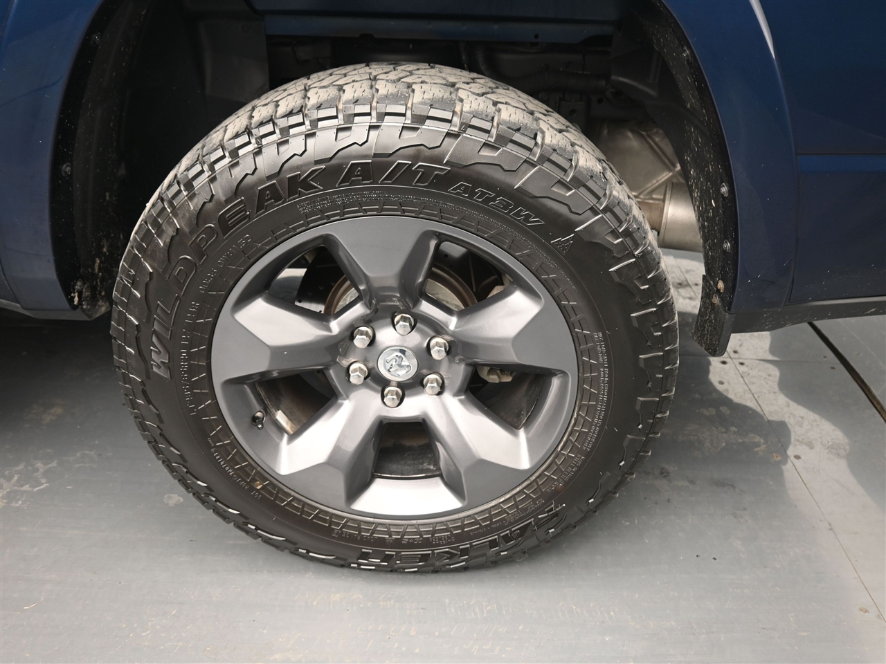 RAM 1500 Big Horn Crew Cab SWB 4WD 2020