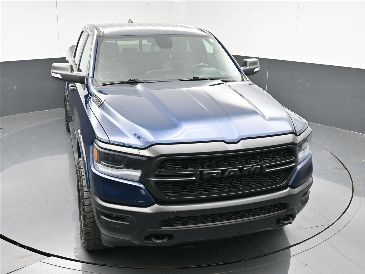 RAM 1500 Big Horn Crew Cab SWB 4WD 2020