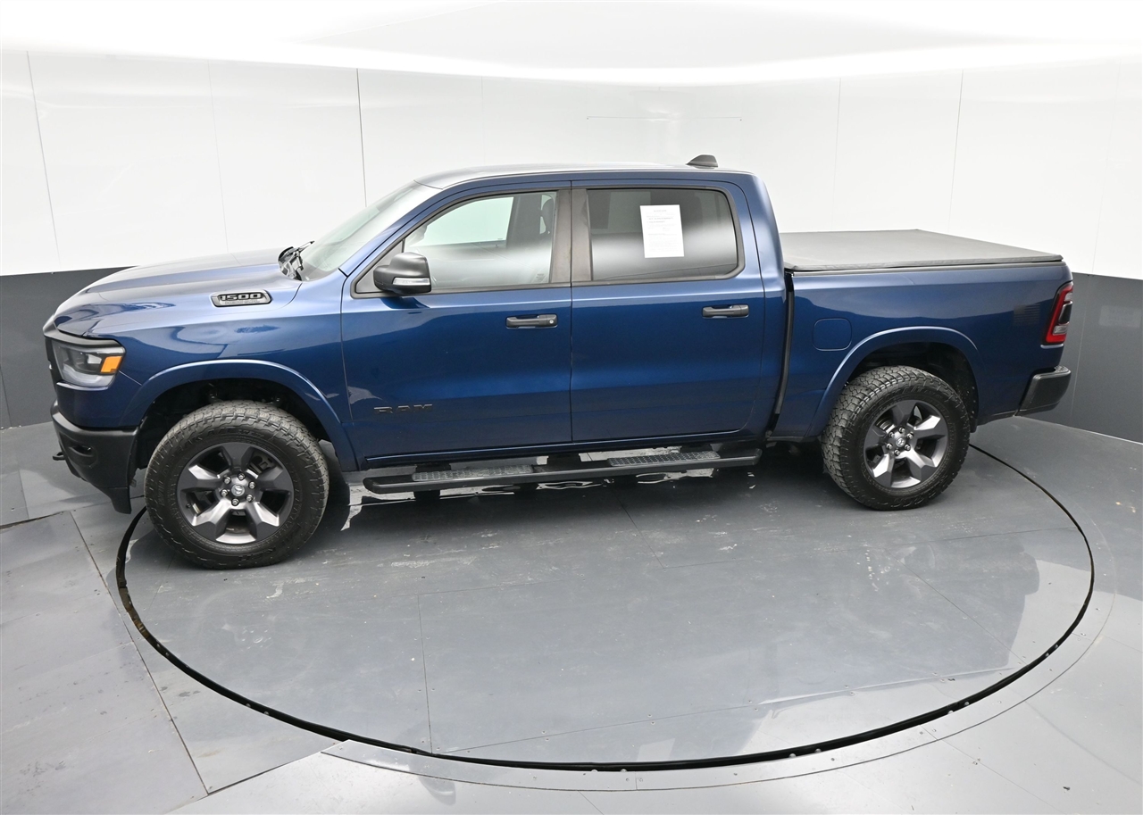RAM 1500 Big Horn Crew Cab SWB 4WD 2020