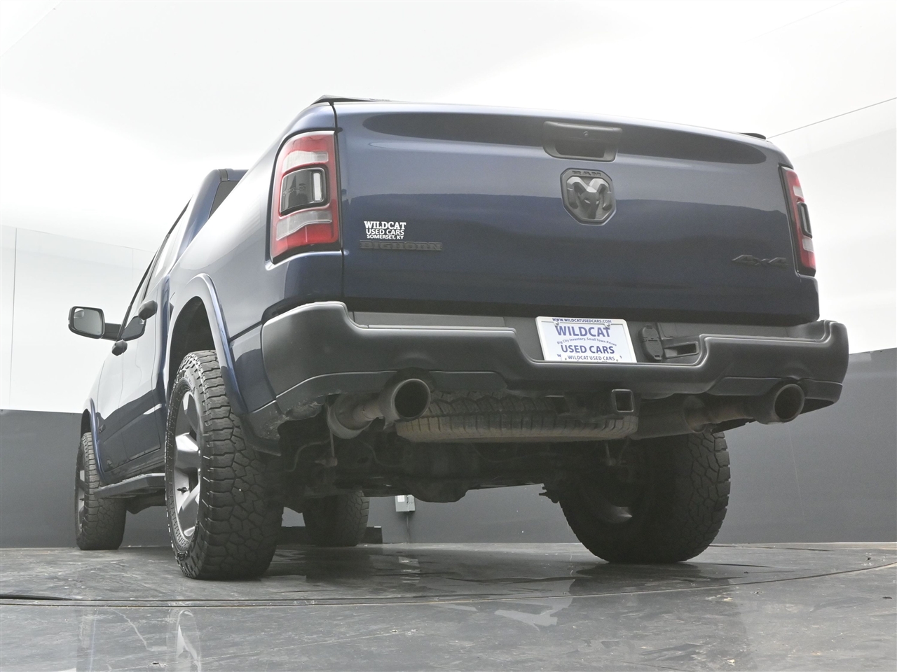 RAM 1500 Big Horn Crew Cab SWB 4WD 2020