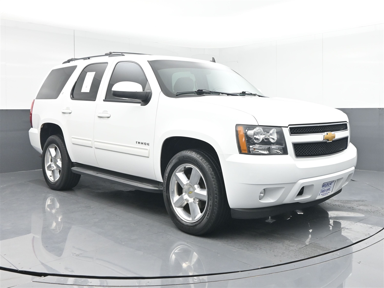 2014 Chevrolet Tahoe LT's photo