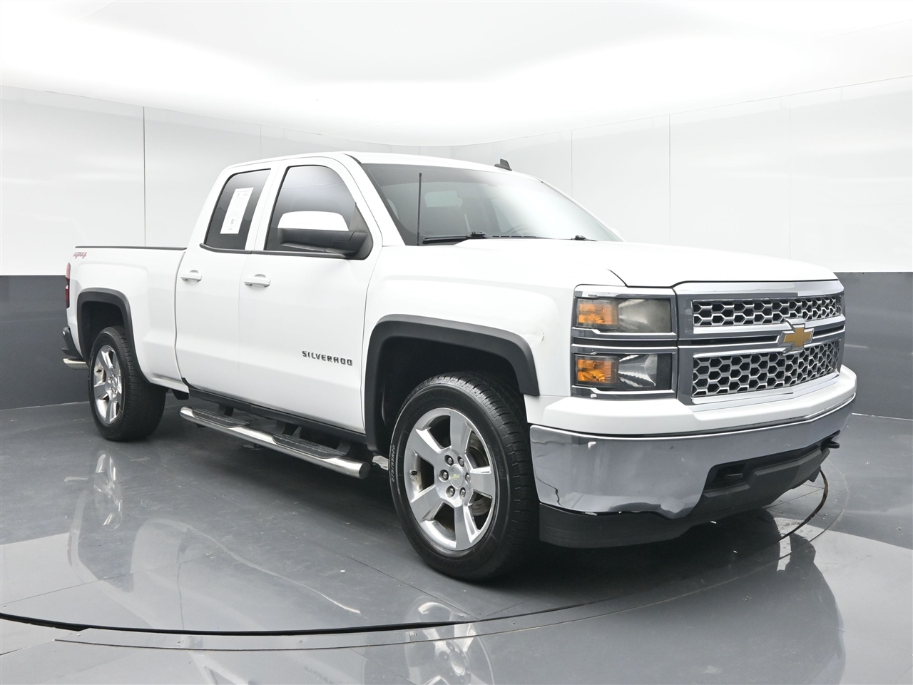 Chevrolet Silverado 1500 2LT Double Cab 4WD 2014