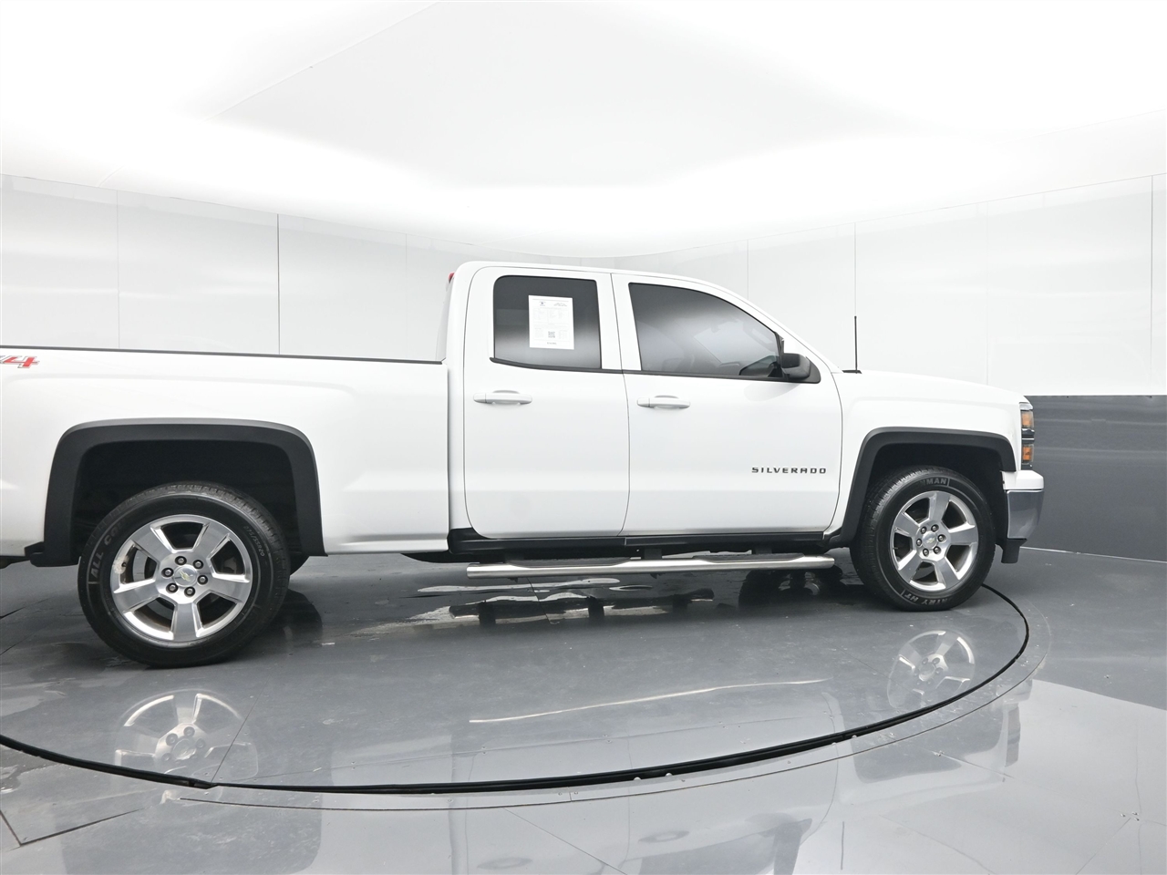 Chevrolet Silverado 1500 2LT Double Cab 4WD 2014