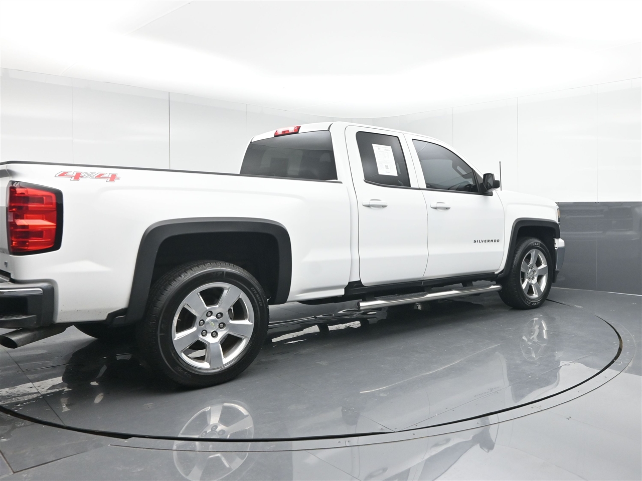 Chevrolet Silverado 1500 2LT Double Cab 4WD 2014