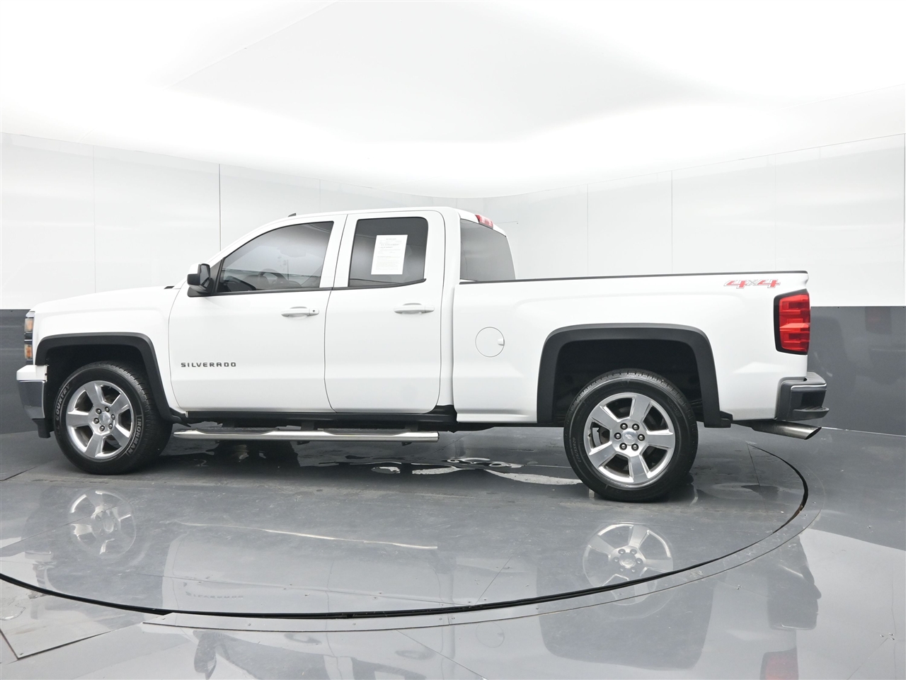 Chevrolet Silverado 1500 2LT Double Cab 4WD 2014